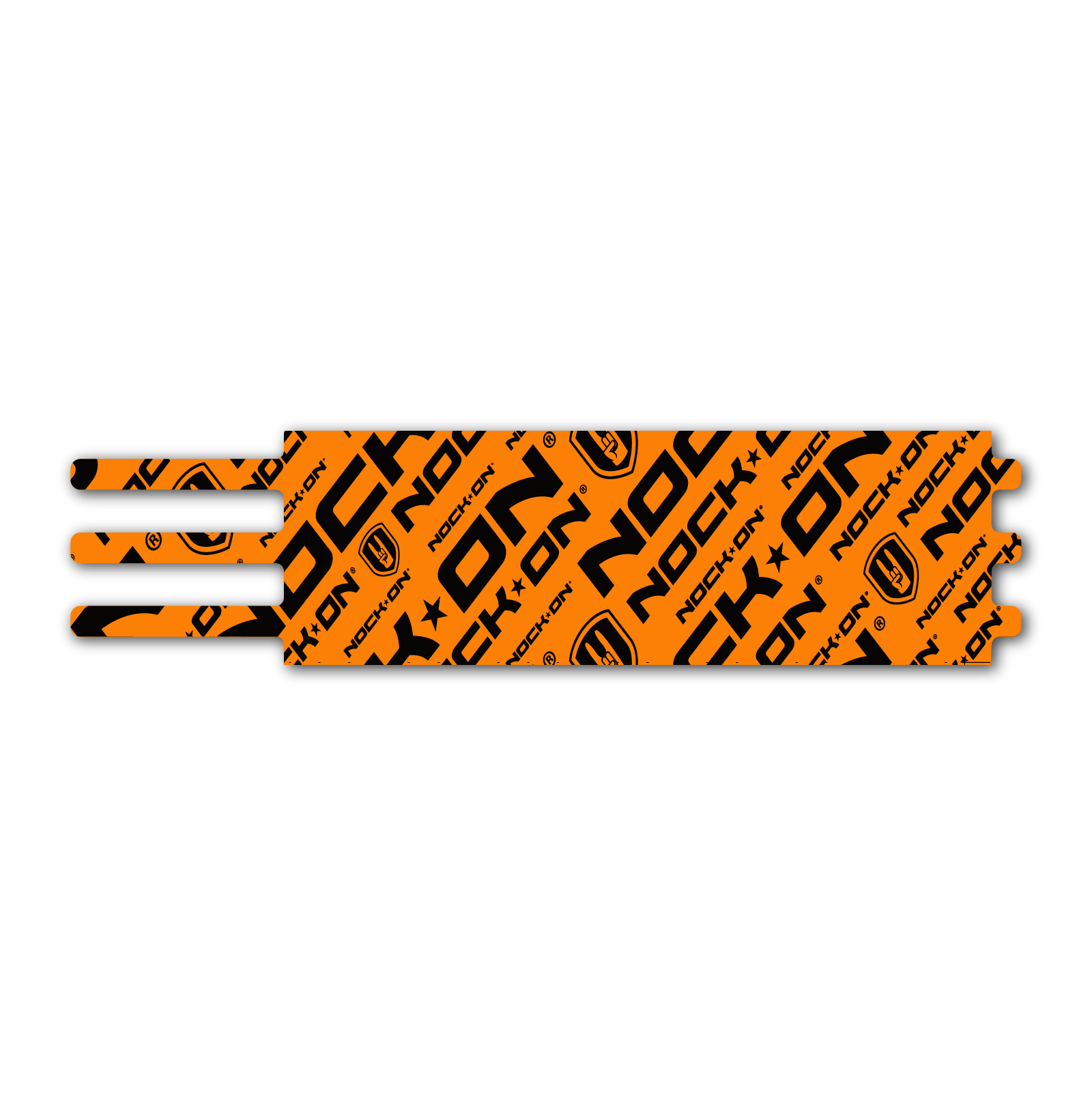 Ultralight - Nock On Repeat Fluor Orange