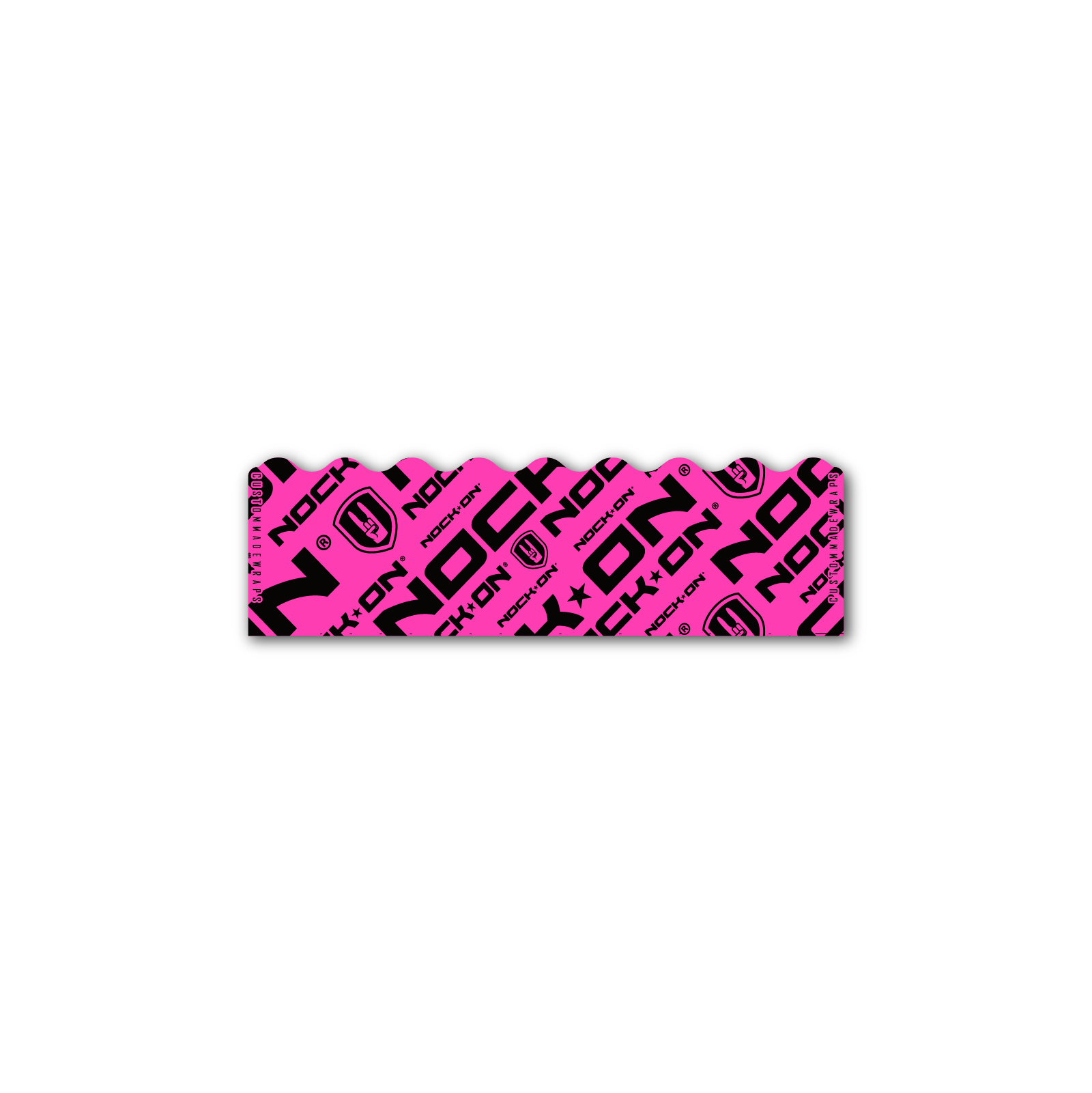 Shorty - Nock On Repeat Fluor Pink