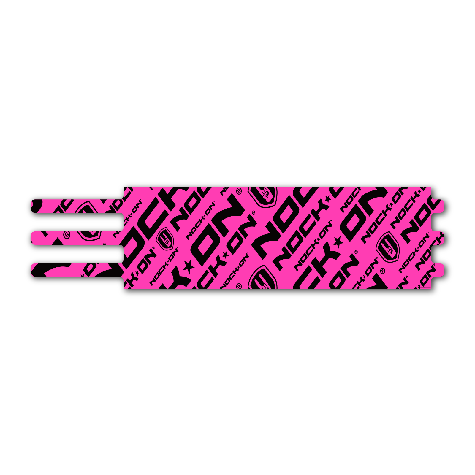 Ultralight - Nock On Repeat Fluor Pink
