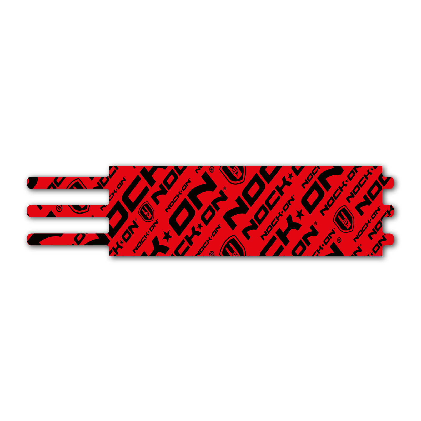 Ultralight - Nock On Repeat Fluor Red