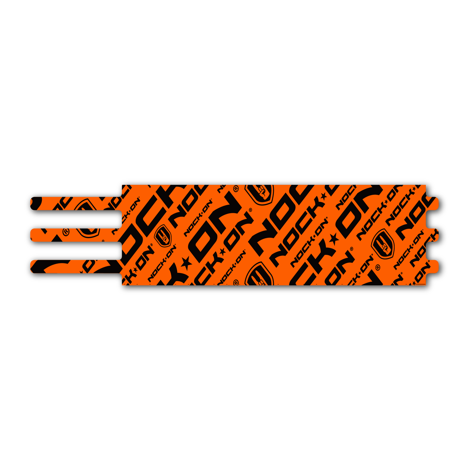 Ultralight - Nock On Repeat Fluor Red Orange