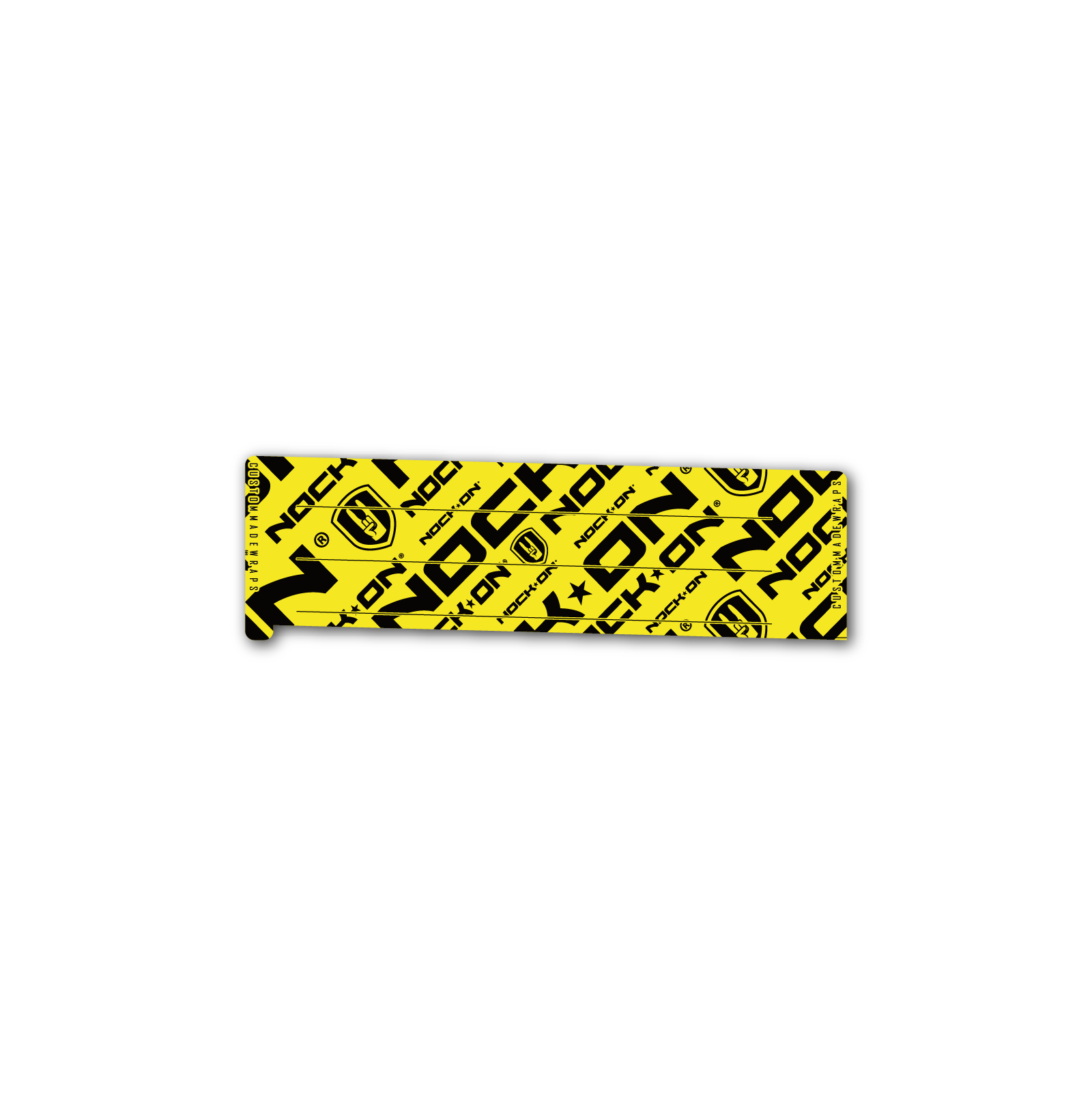 Spin Elite - Nock On Repeat Fluor Yellow