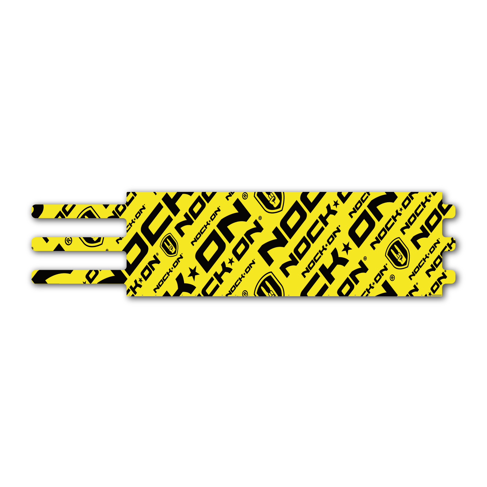 Ultralight - Nock On Repeat Fluor Yellow