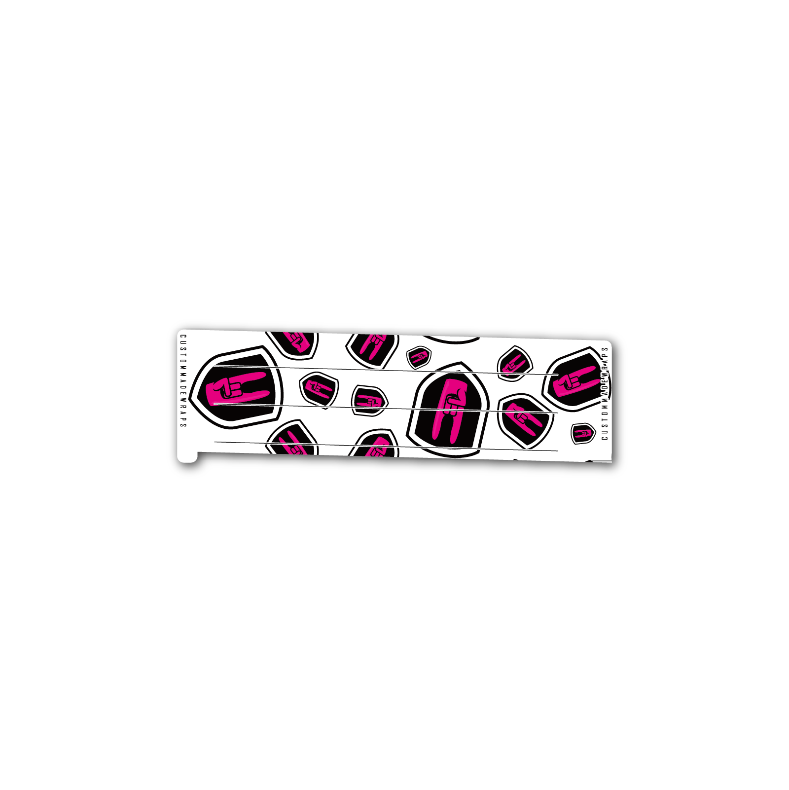 Spin Elite - Nock On Scatter Pink Logo