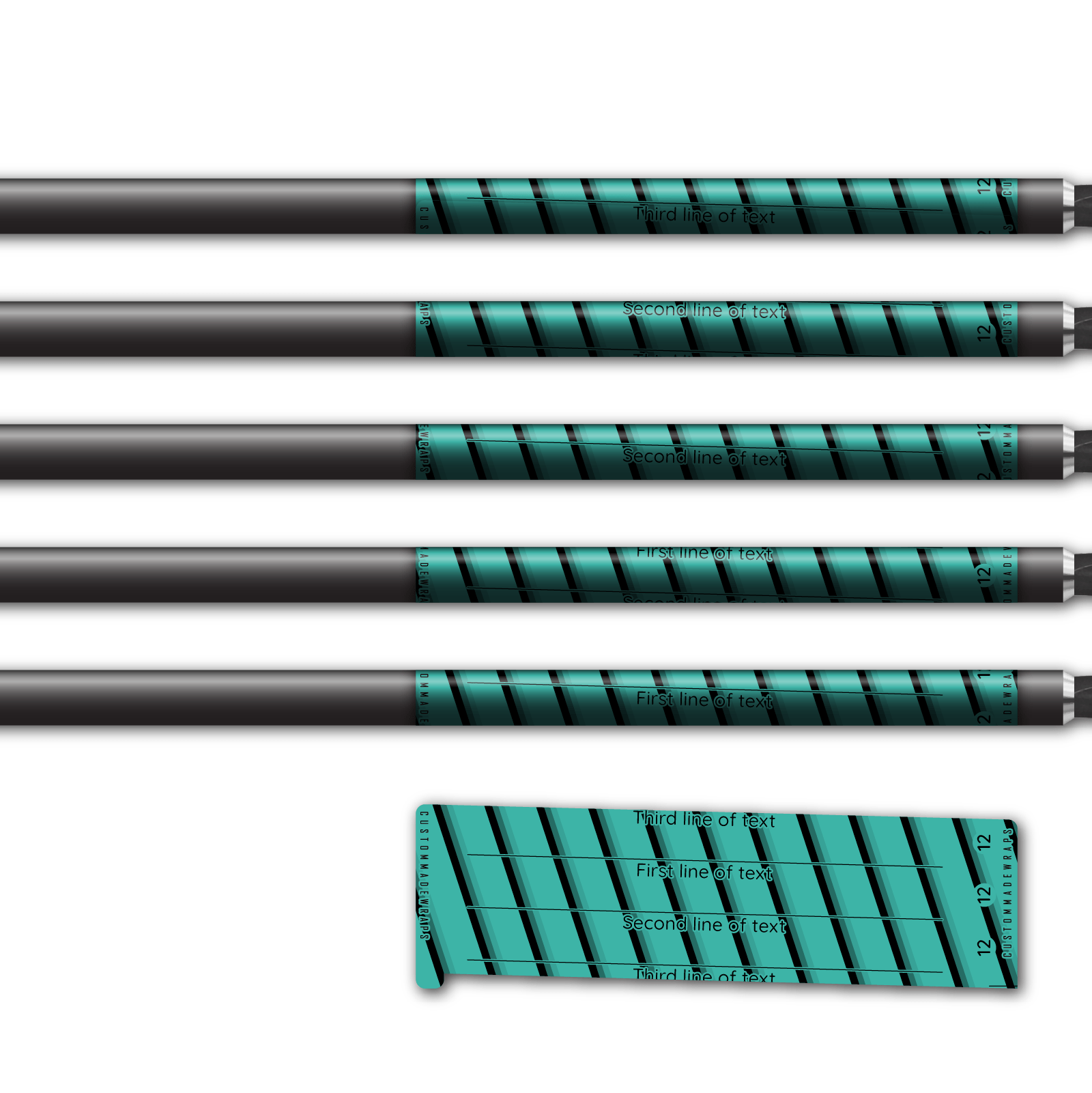 Alternative view of Spin Elite - Screw You Aqua