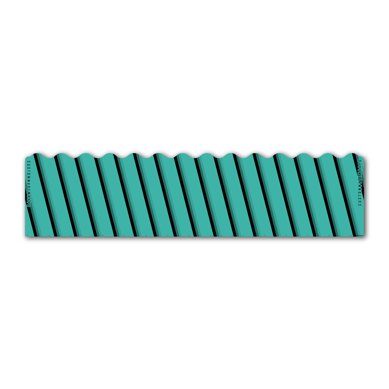 Wave Edge - Screw You Aqua