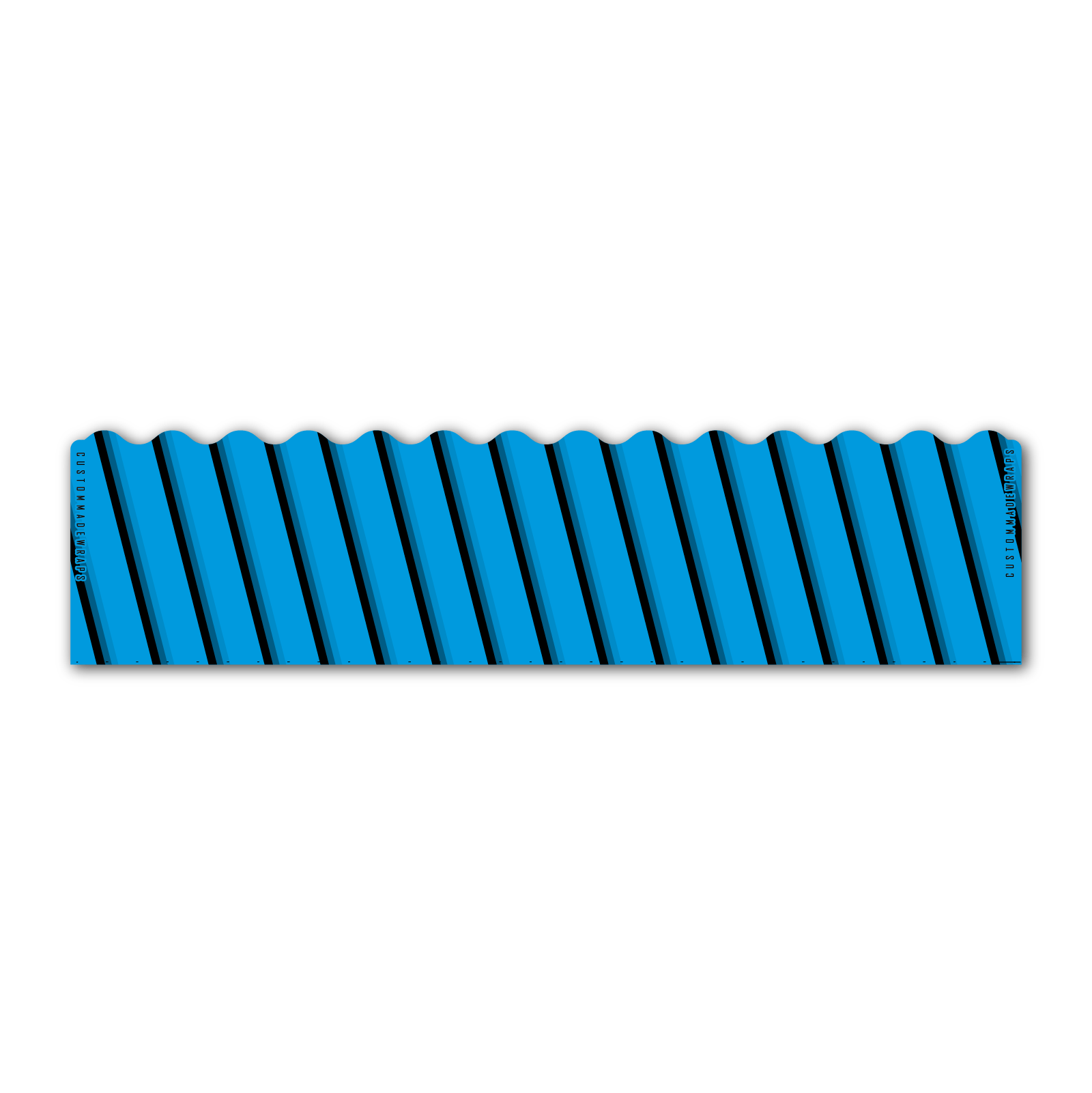 Wave Edge - Screw You Baby Blue