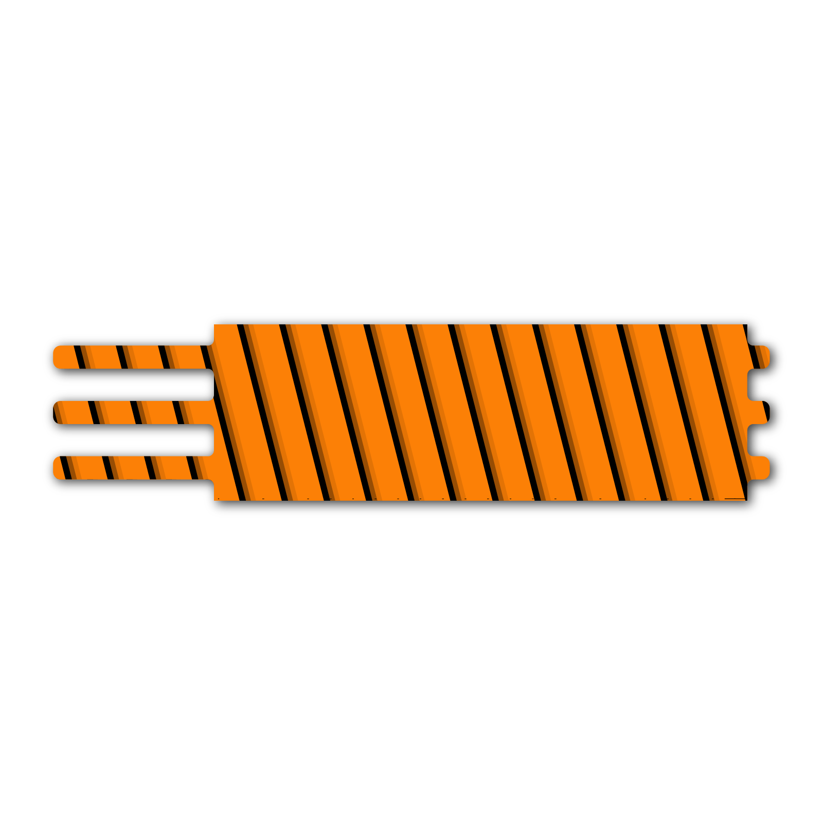 Ultralight - Screw You Fluor Orange