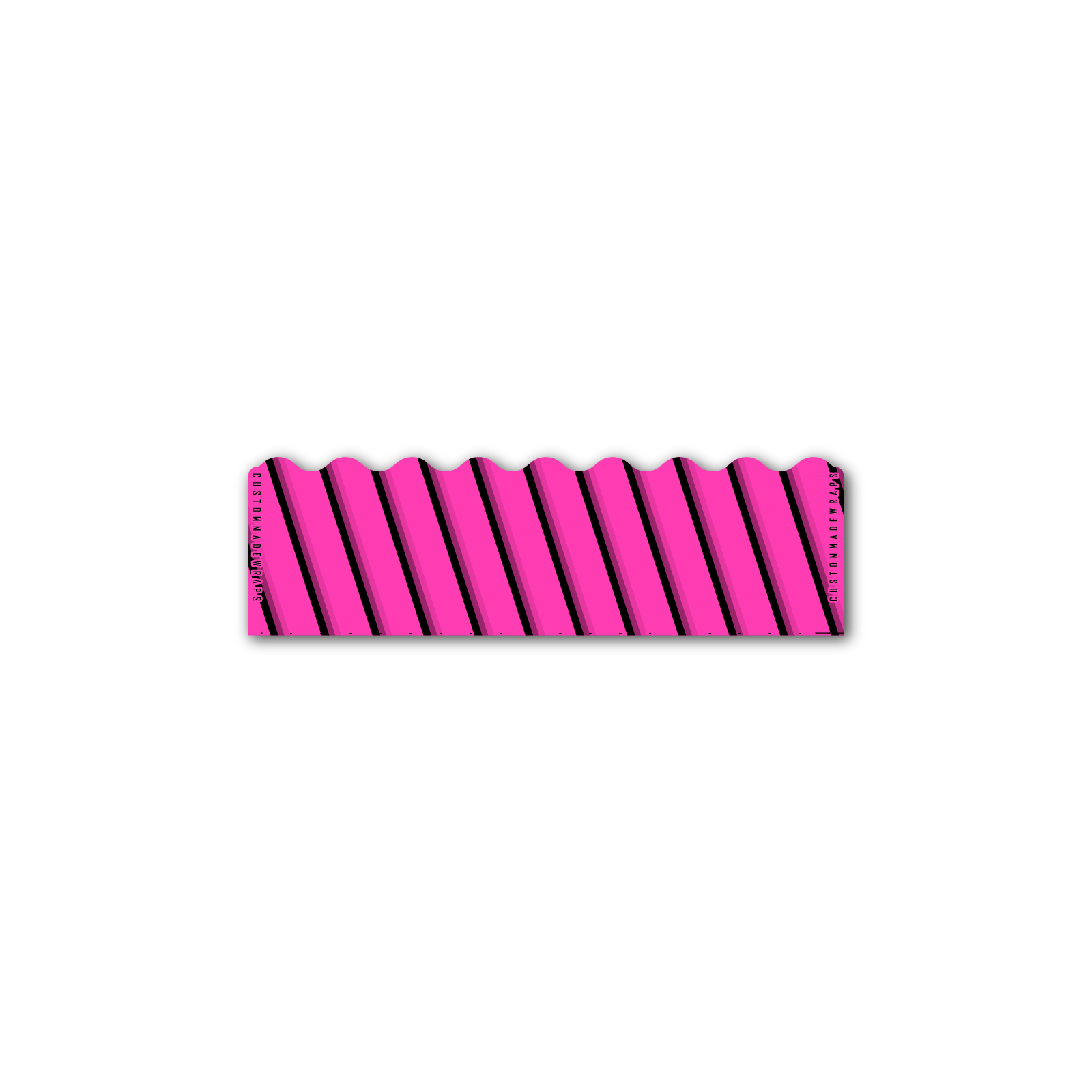 Shorty - Screw You Fluor Pink
