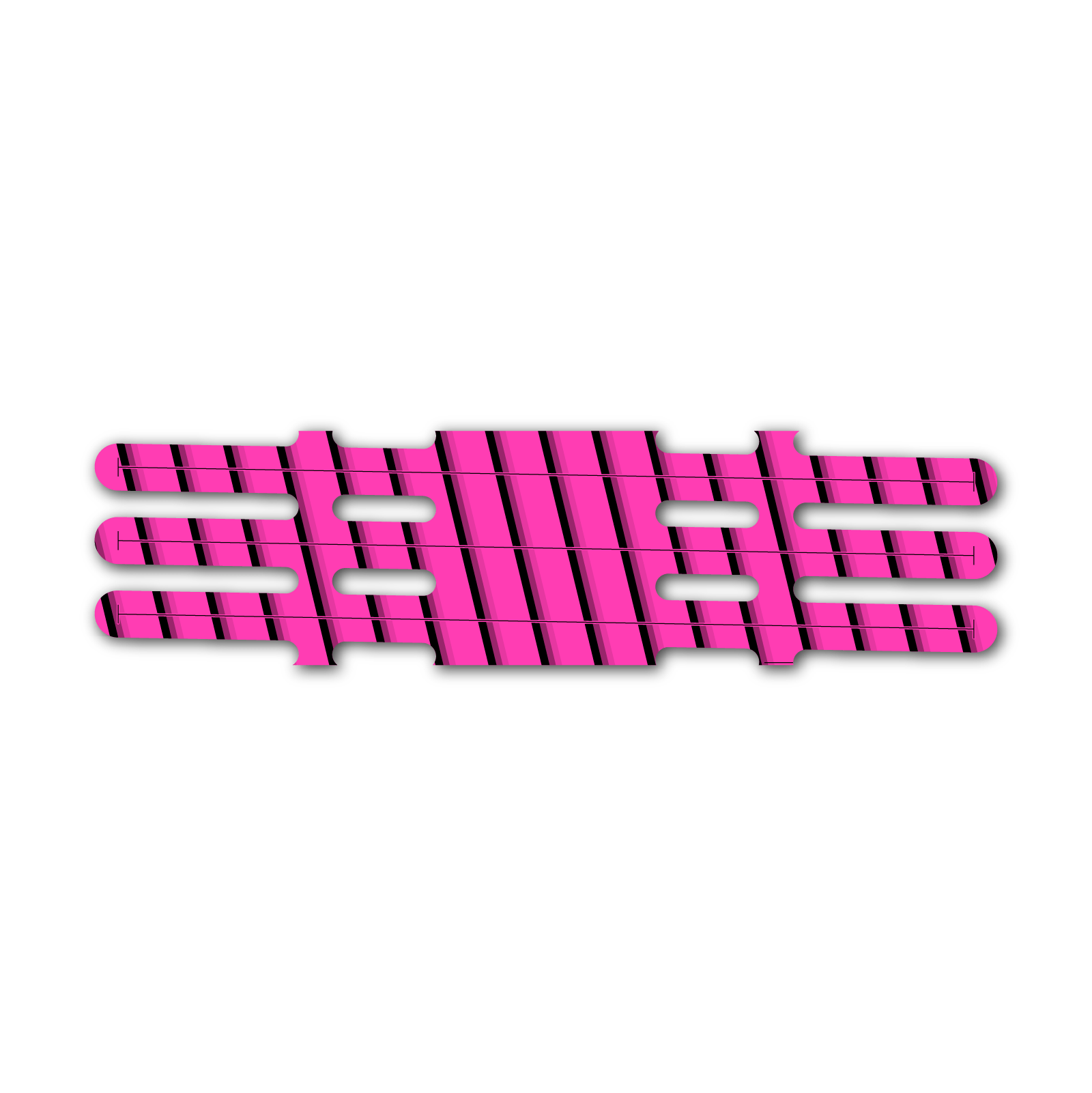 Vortex - Screw You Fluor Pink