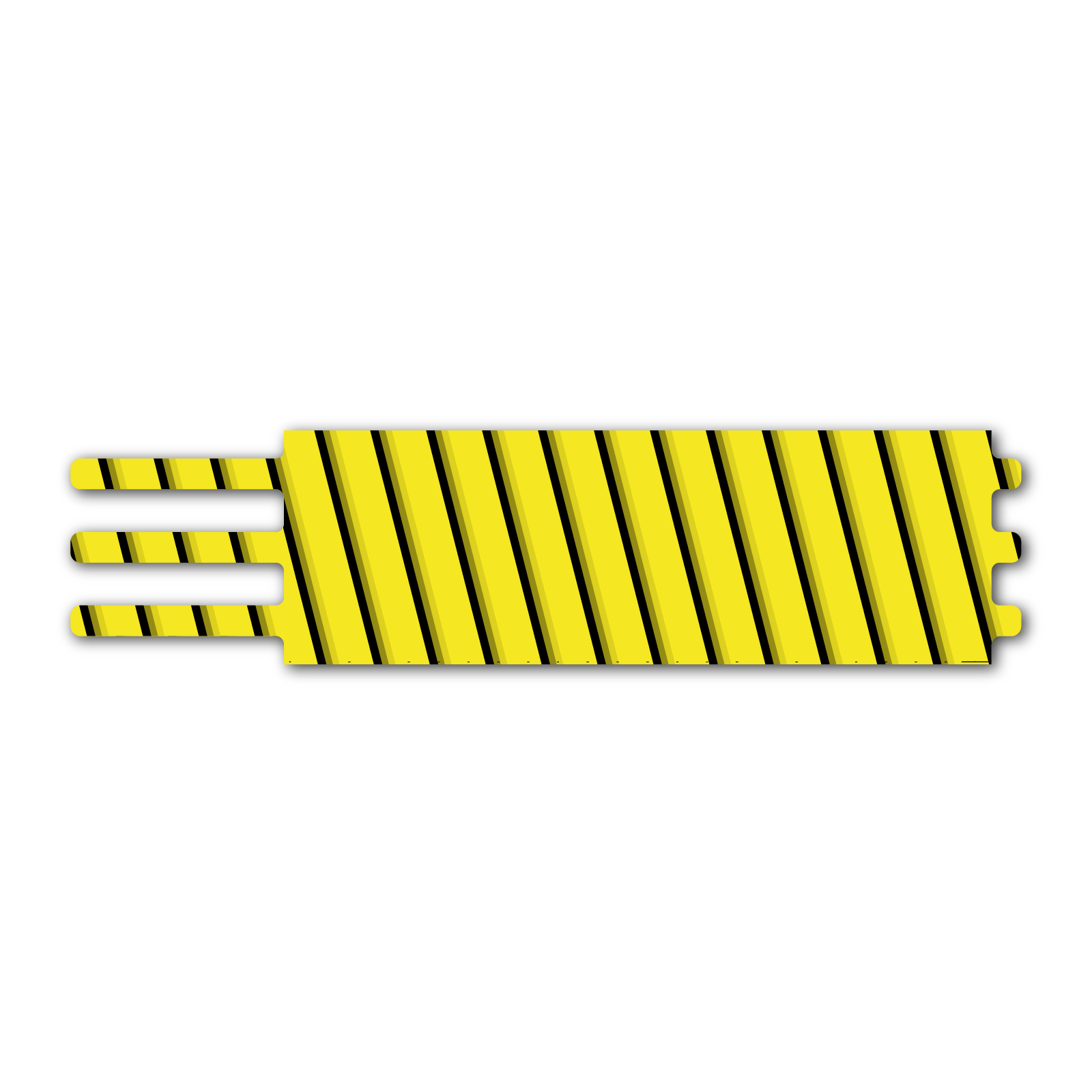 Ultralight - Screw You Fluor Yellow