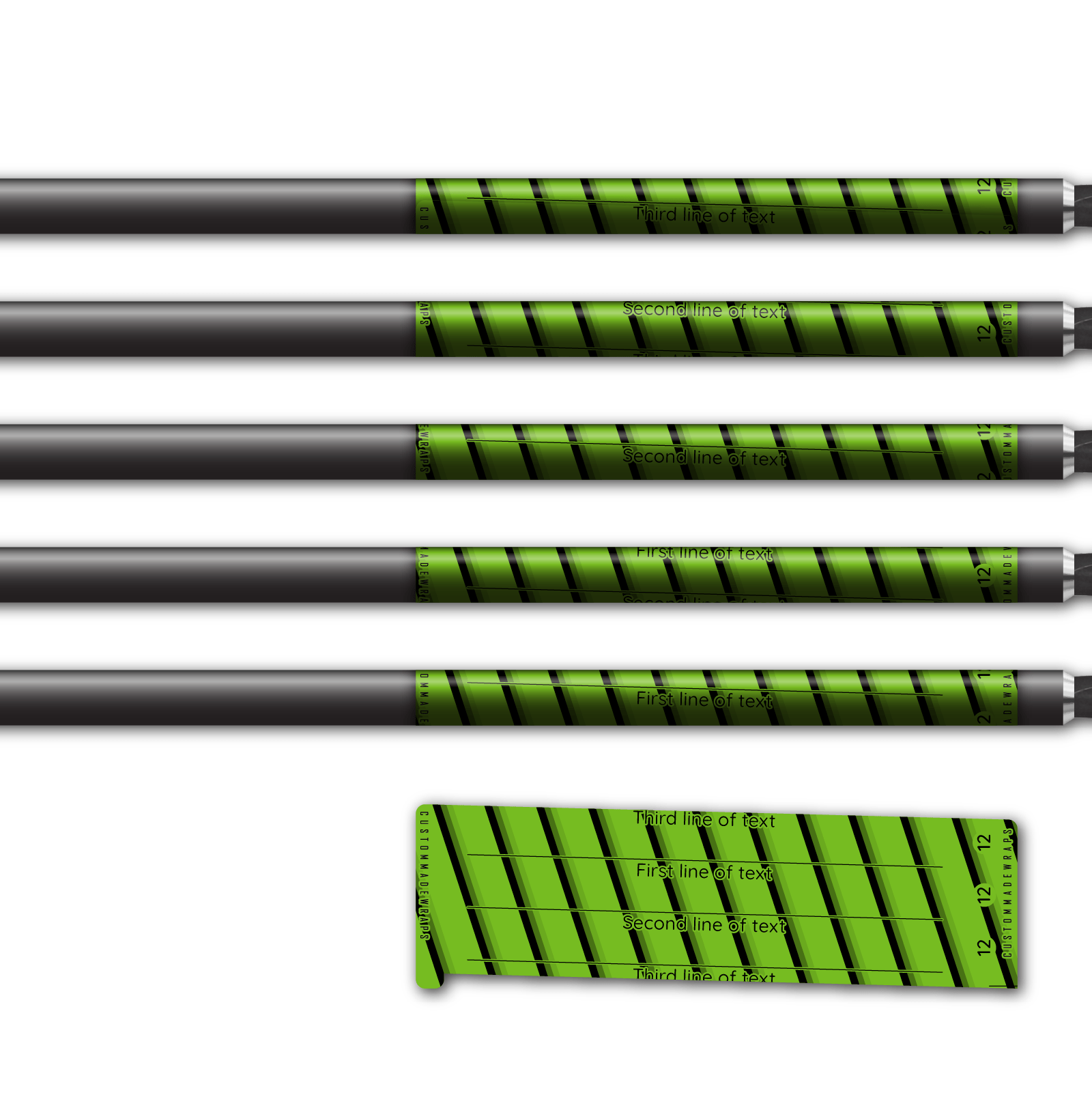 Alternative view of Spin Elite - Screw You Lime