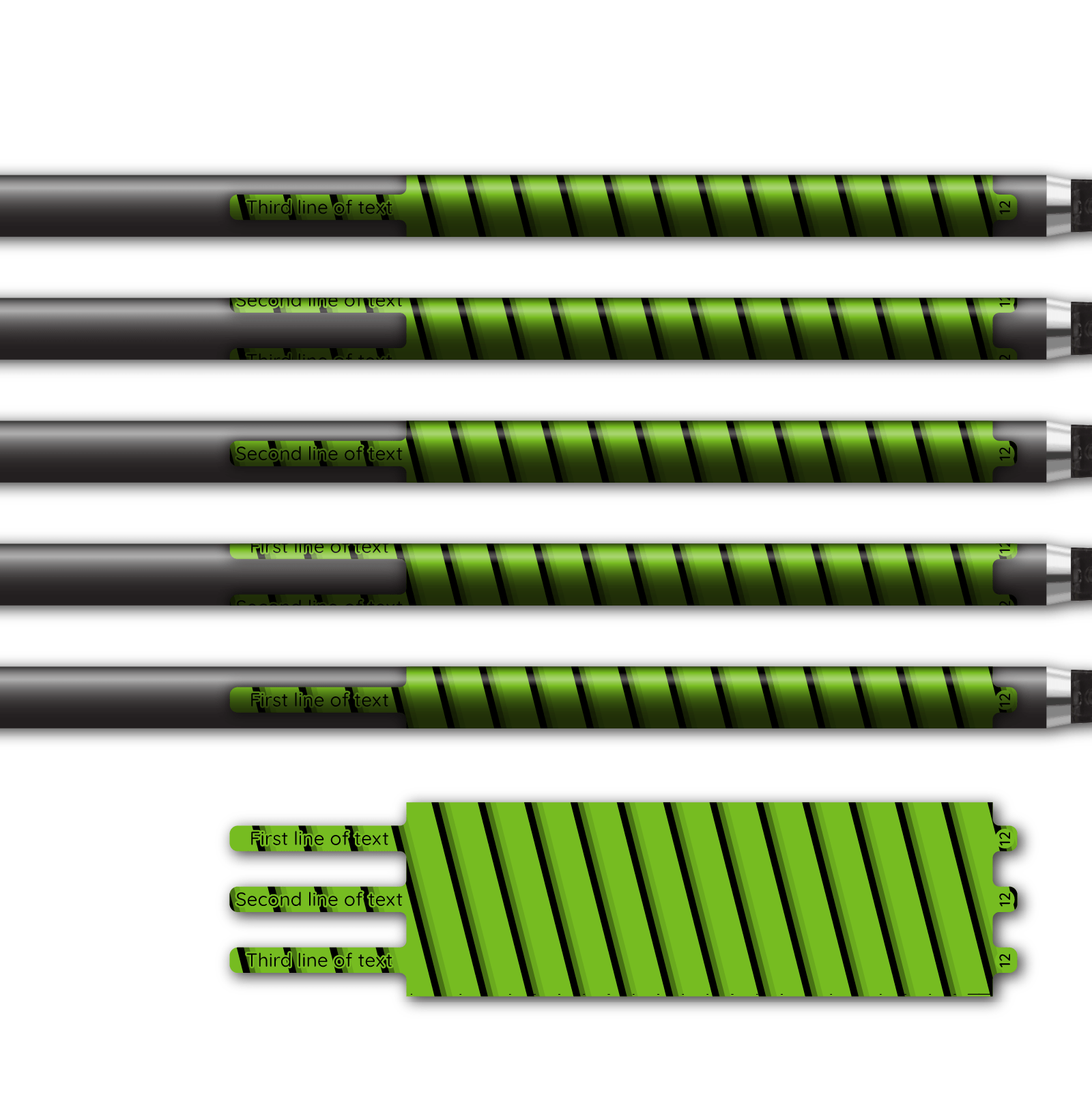 Alternative view of Ultralight - Screw You Lime