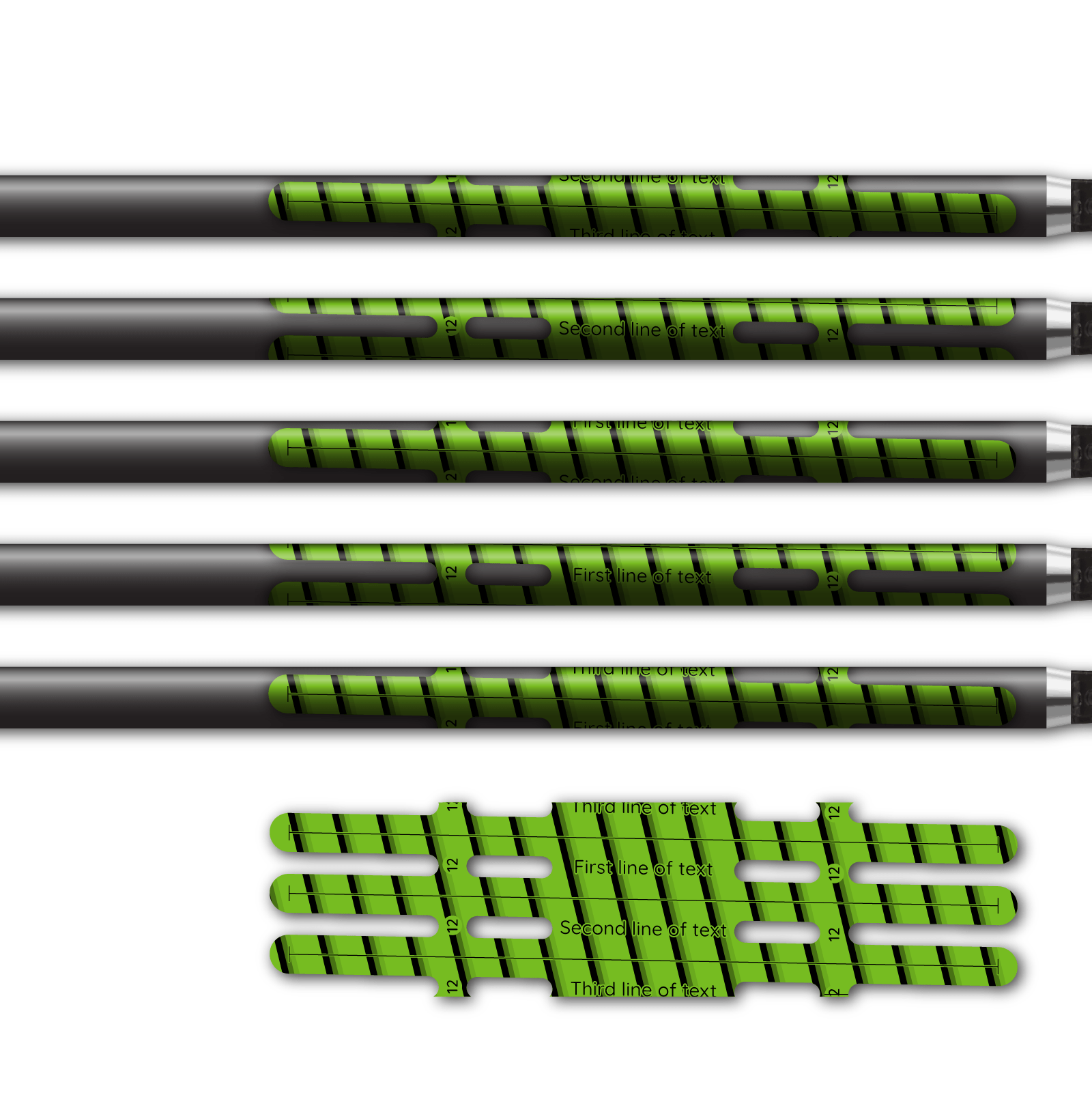 Alternative view of Vortex - Screw You Lime