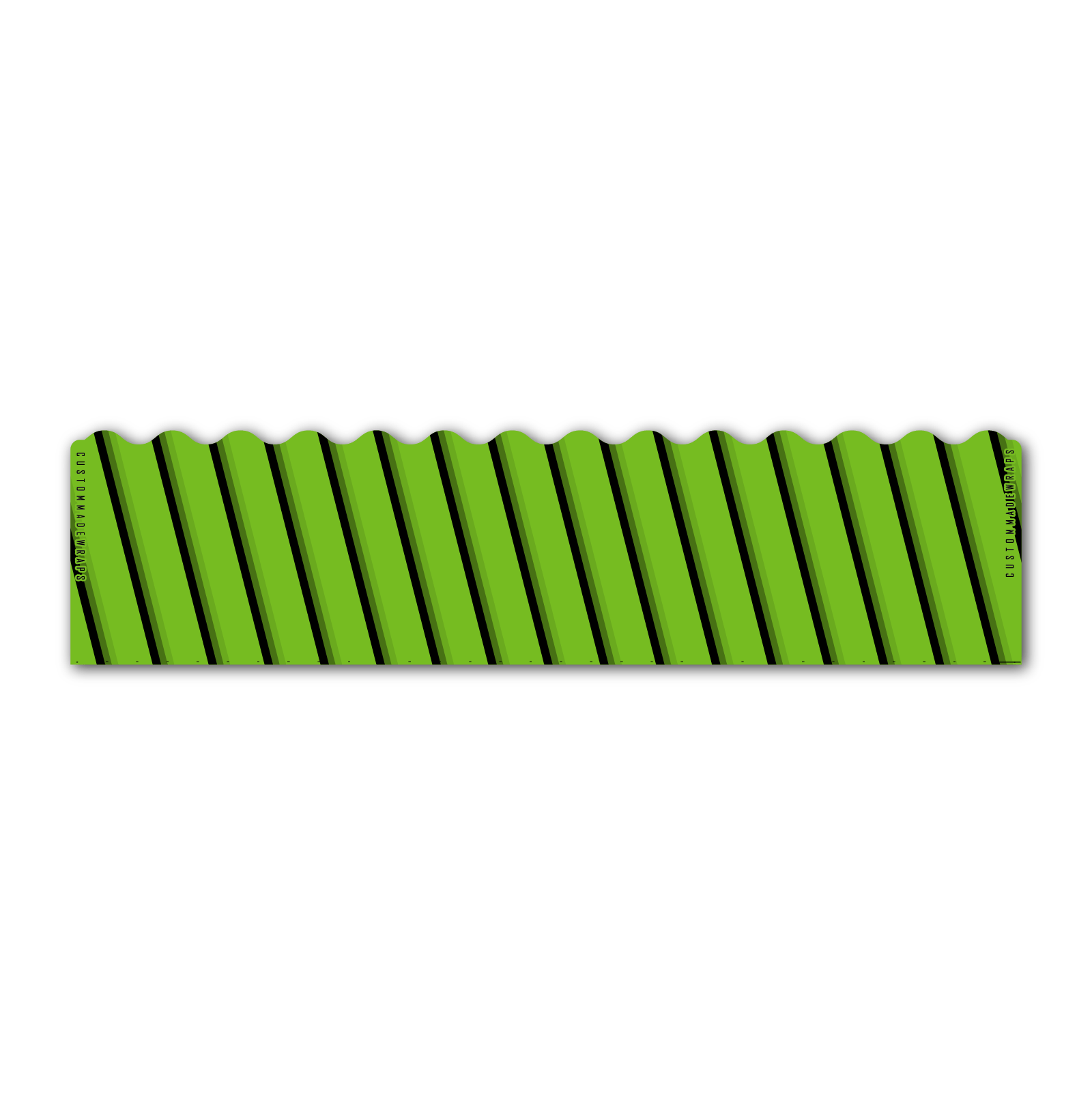 Wave Edge - Screw You Lime