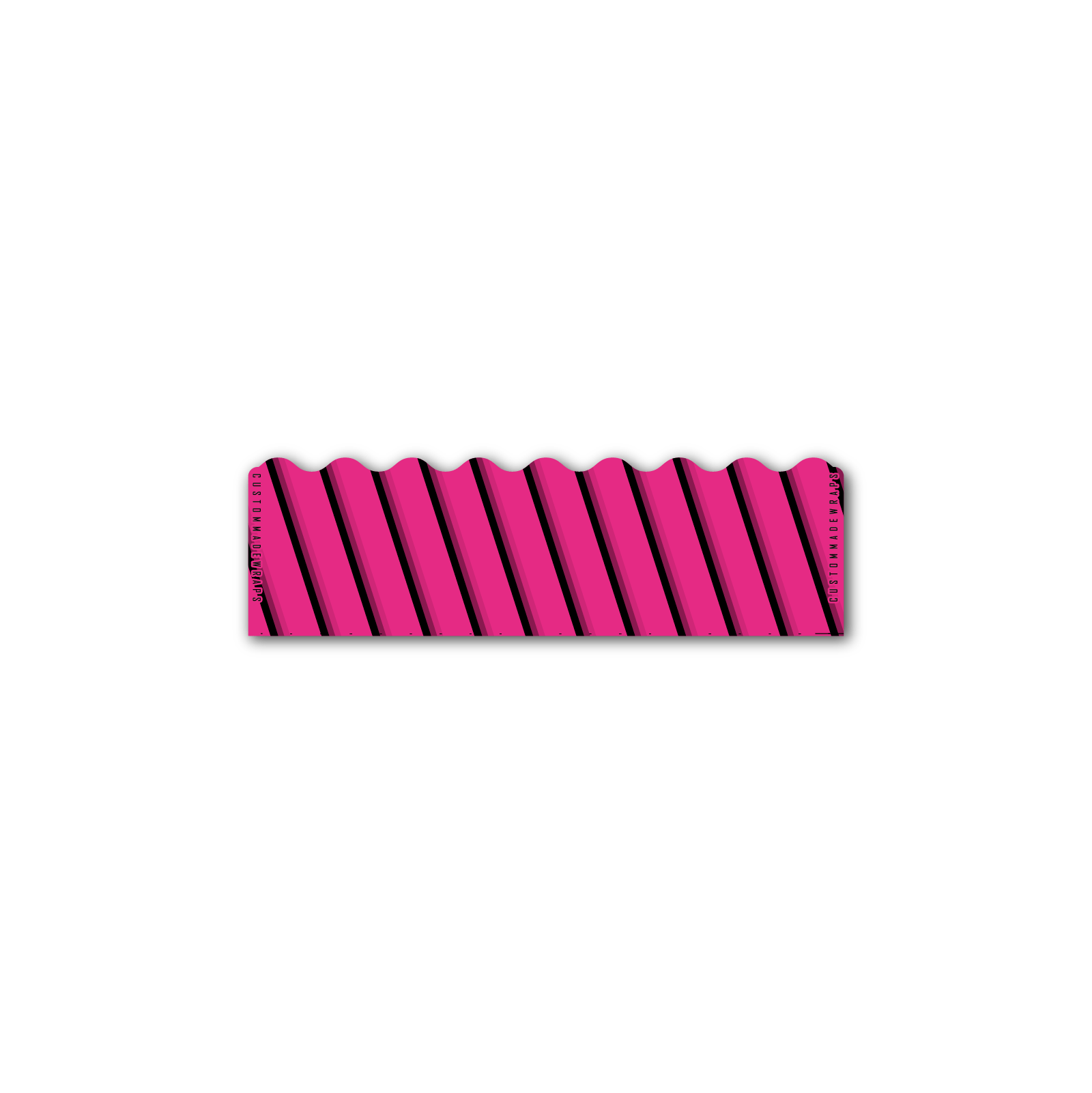 Shorty - Screw You Magenta