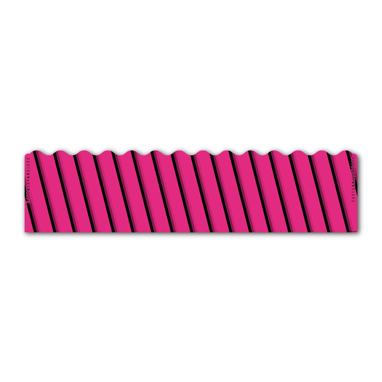 Wave Edge - Screw You Magenta