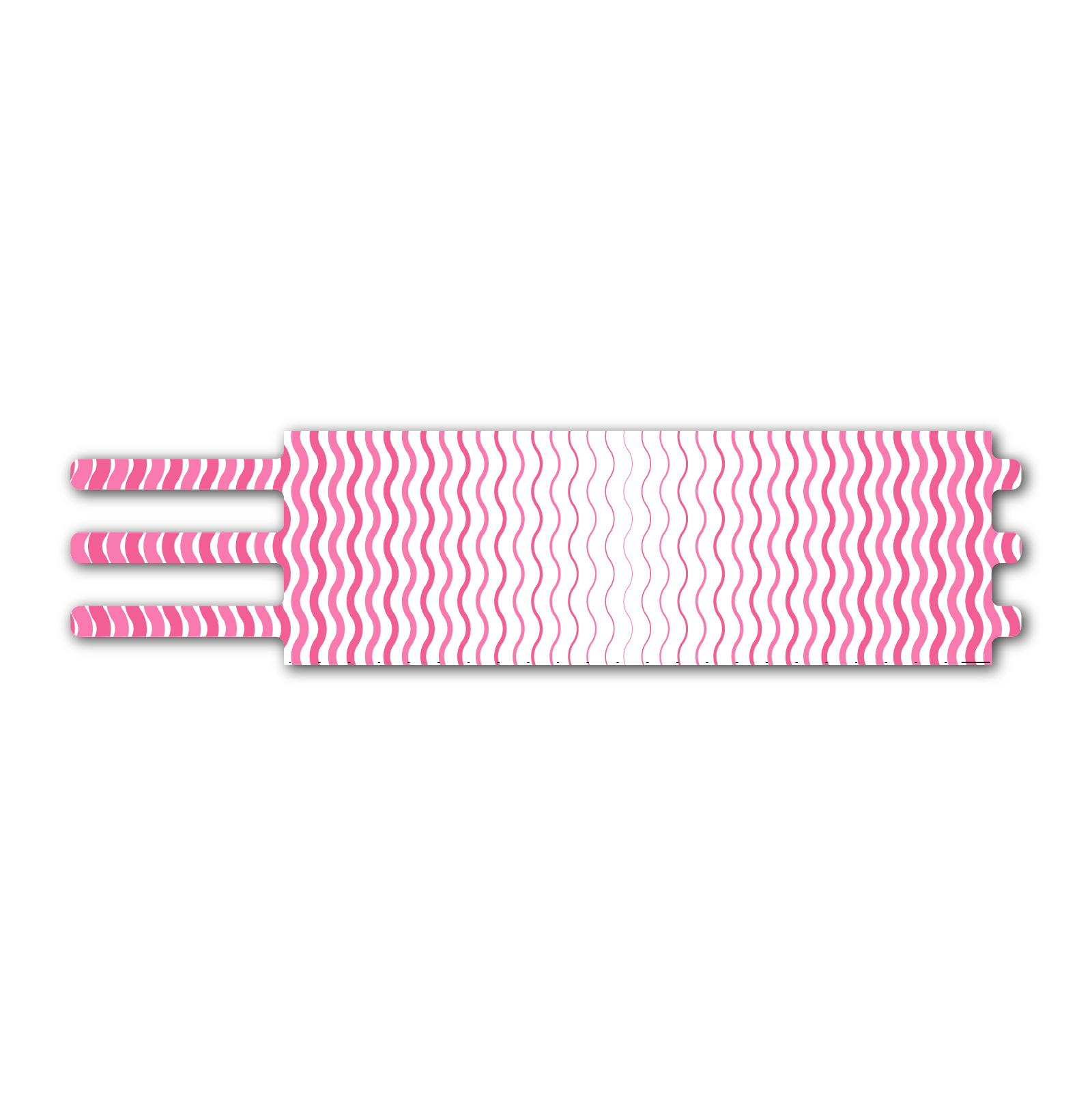 Ultralight - Wave Stripes Pink