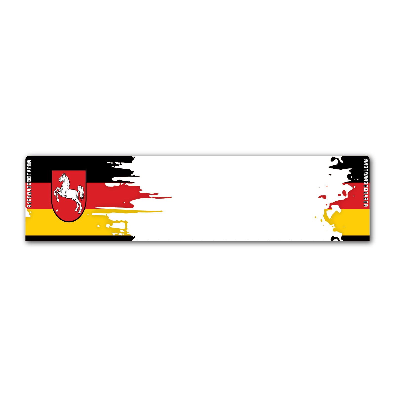 Regular - National Flag Niedersachsen