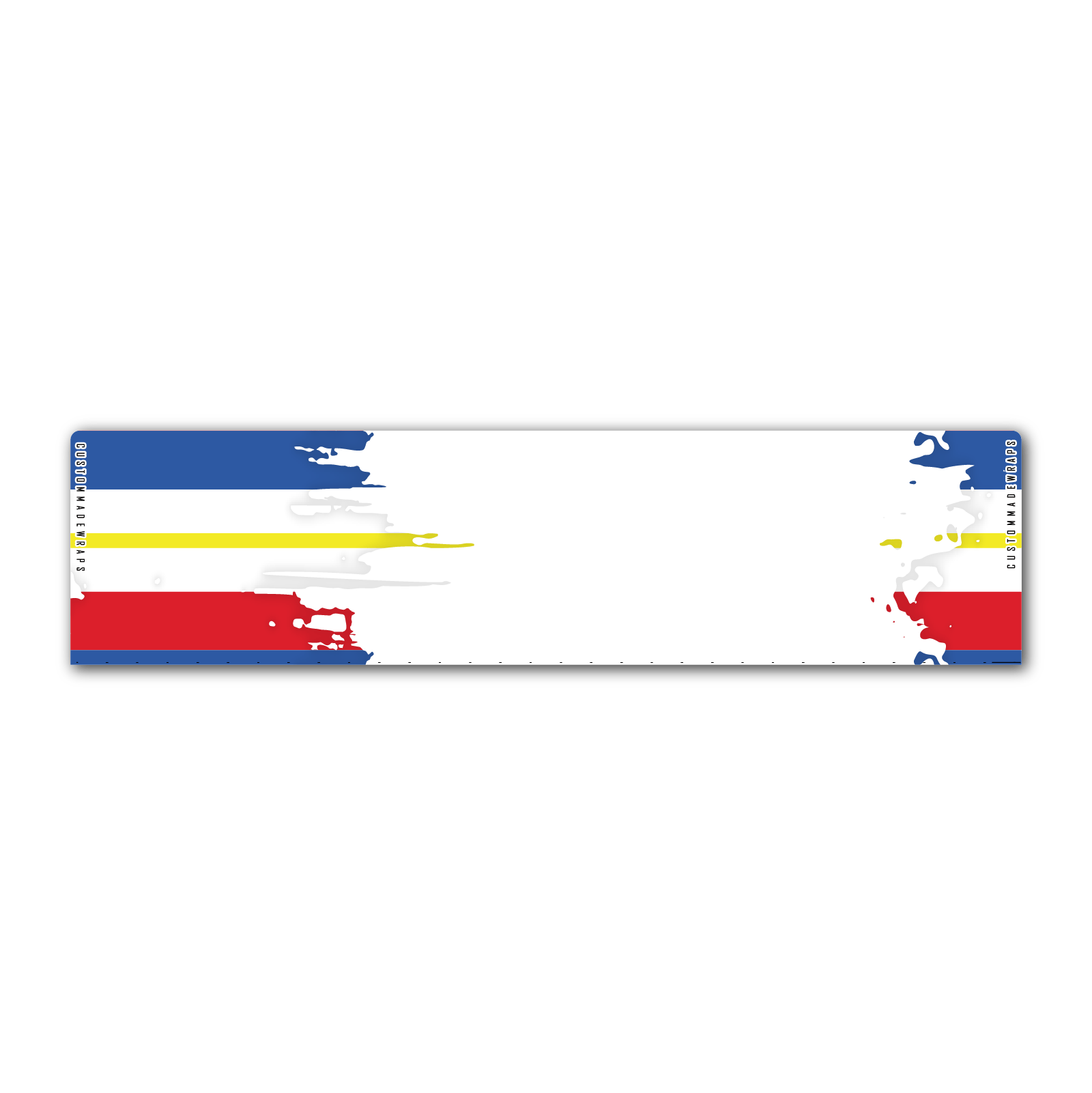 Regular - National Flag Mecklenburg–Western Pomerania
