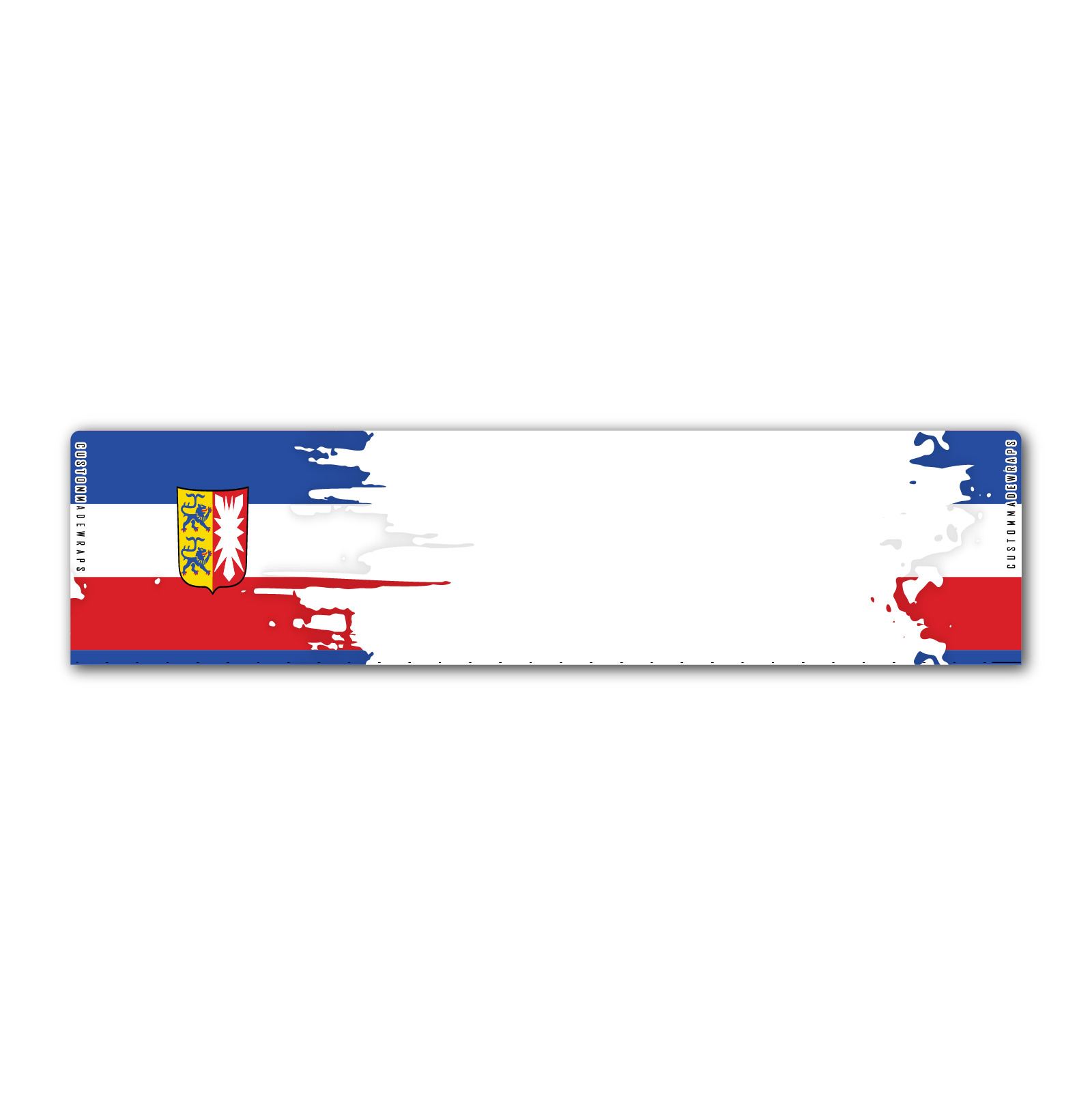 Regular - National Flag Schleswig-Holstein