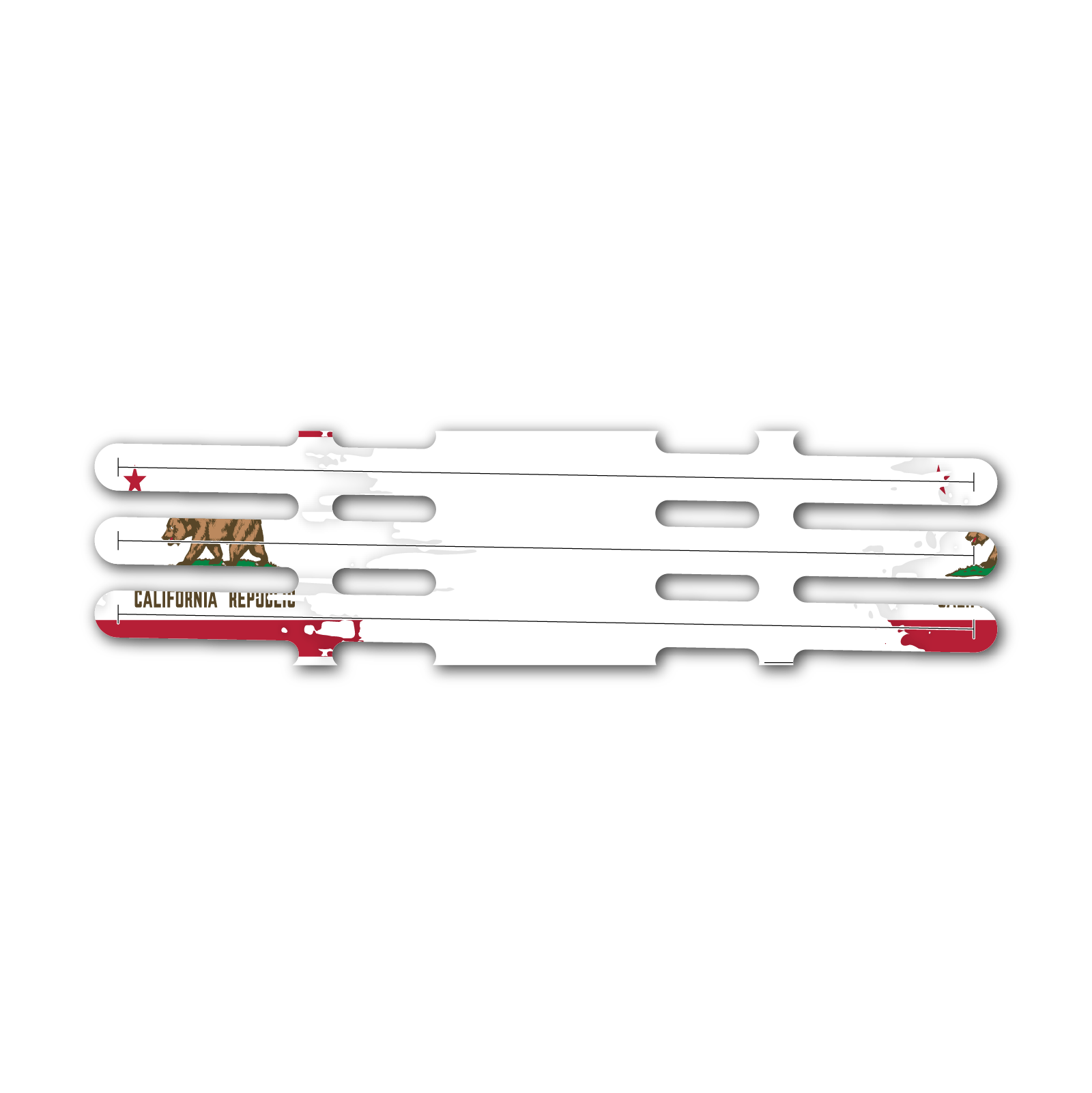 Vortex - National Flag California