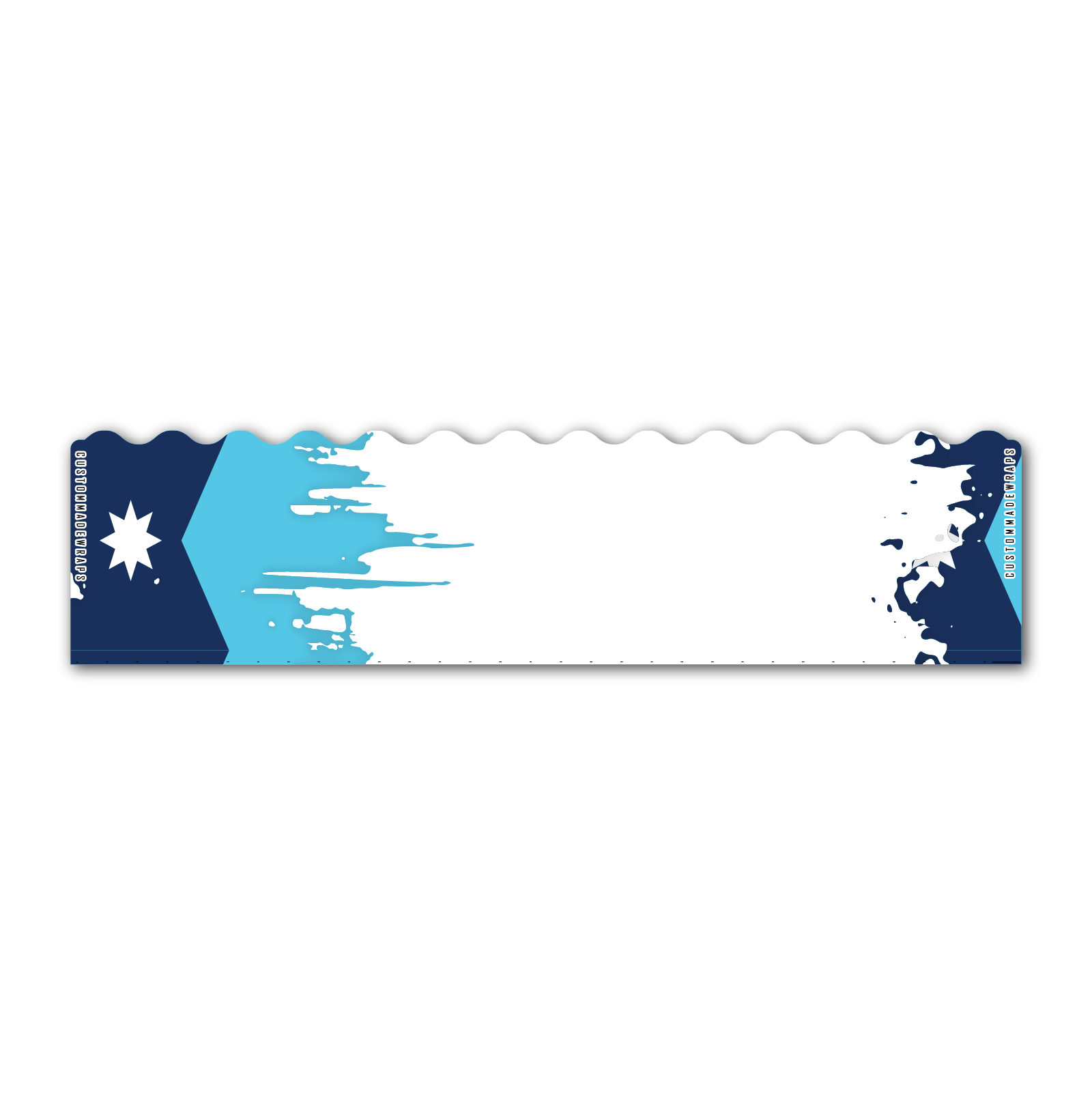 Wave Edge - National Flag Minnesota