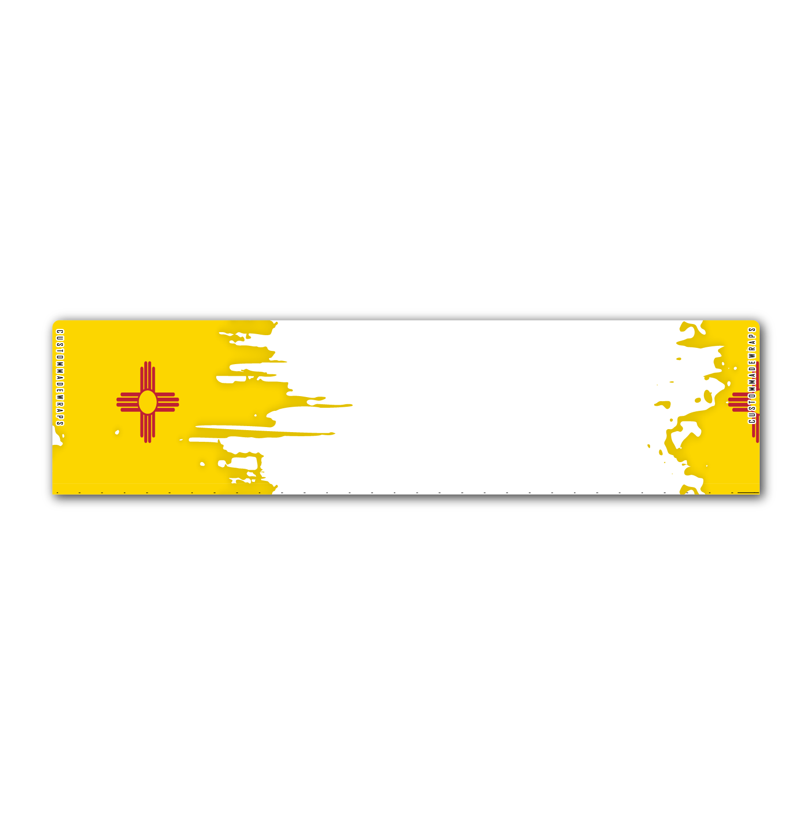 Regular - National Flag New-Mexico