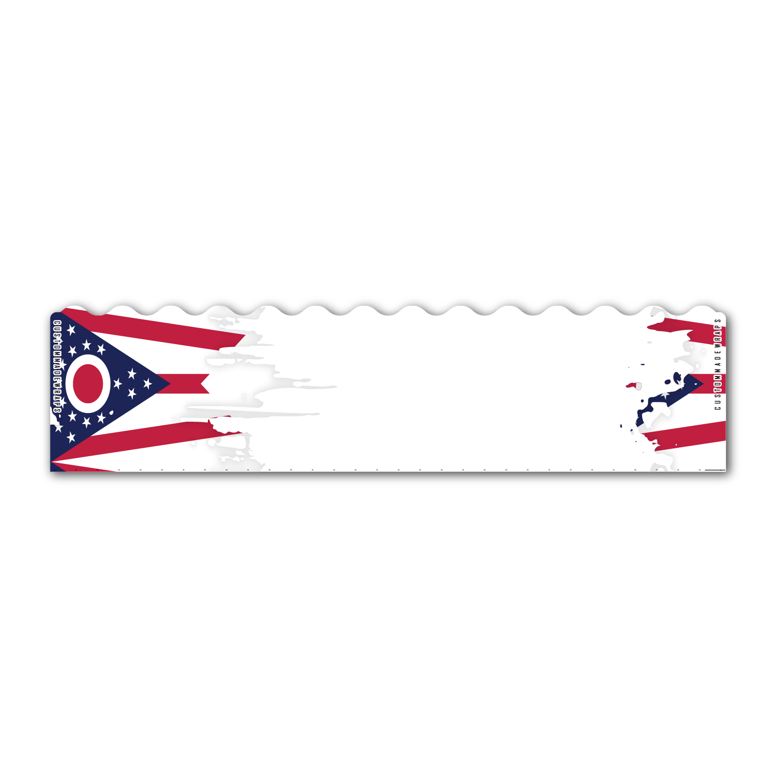 Wave Edge - National Flag Ohio