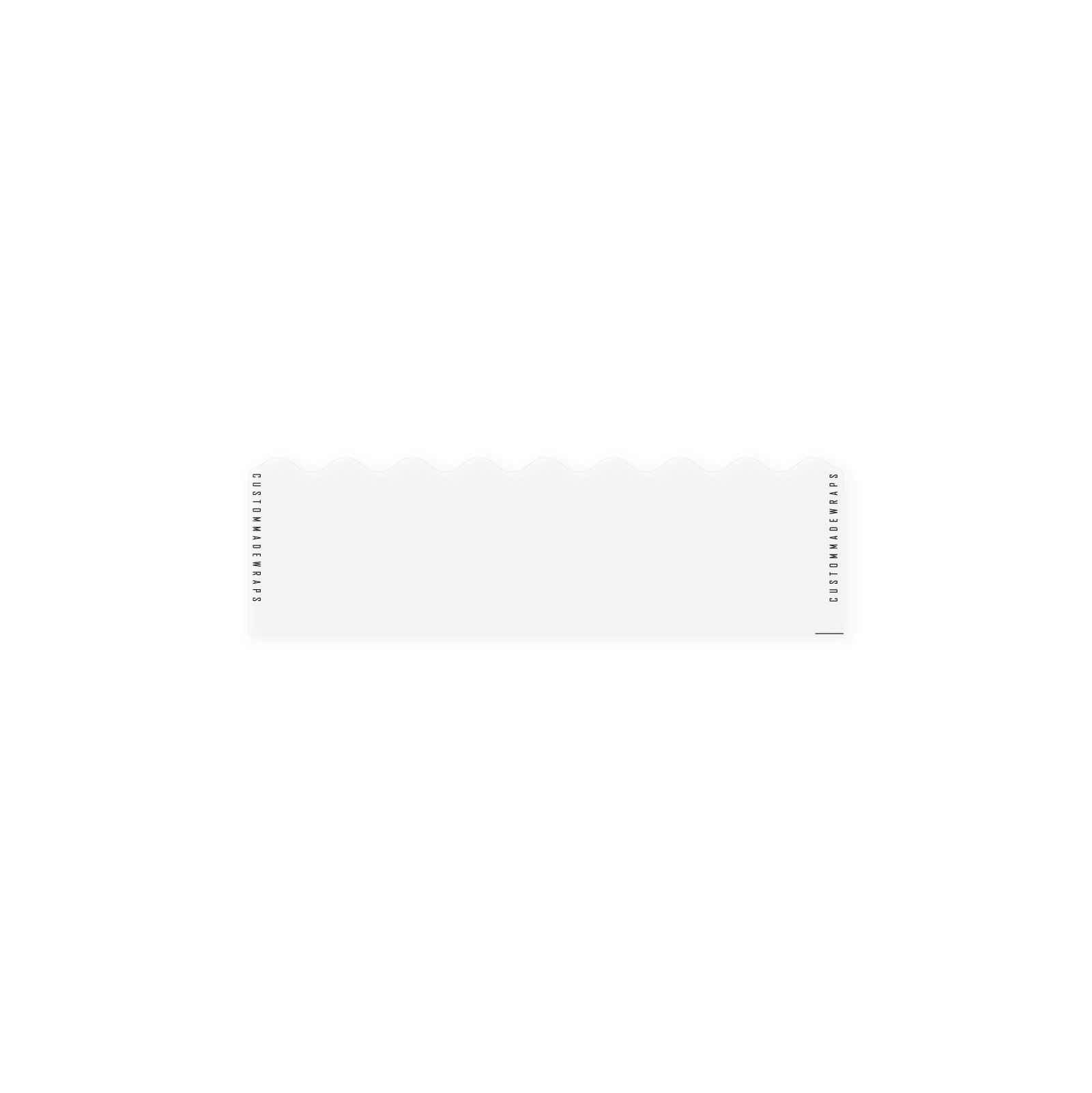 Shorty - Matt Clear (for light colored shafts)