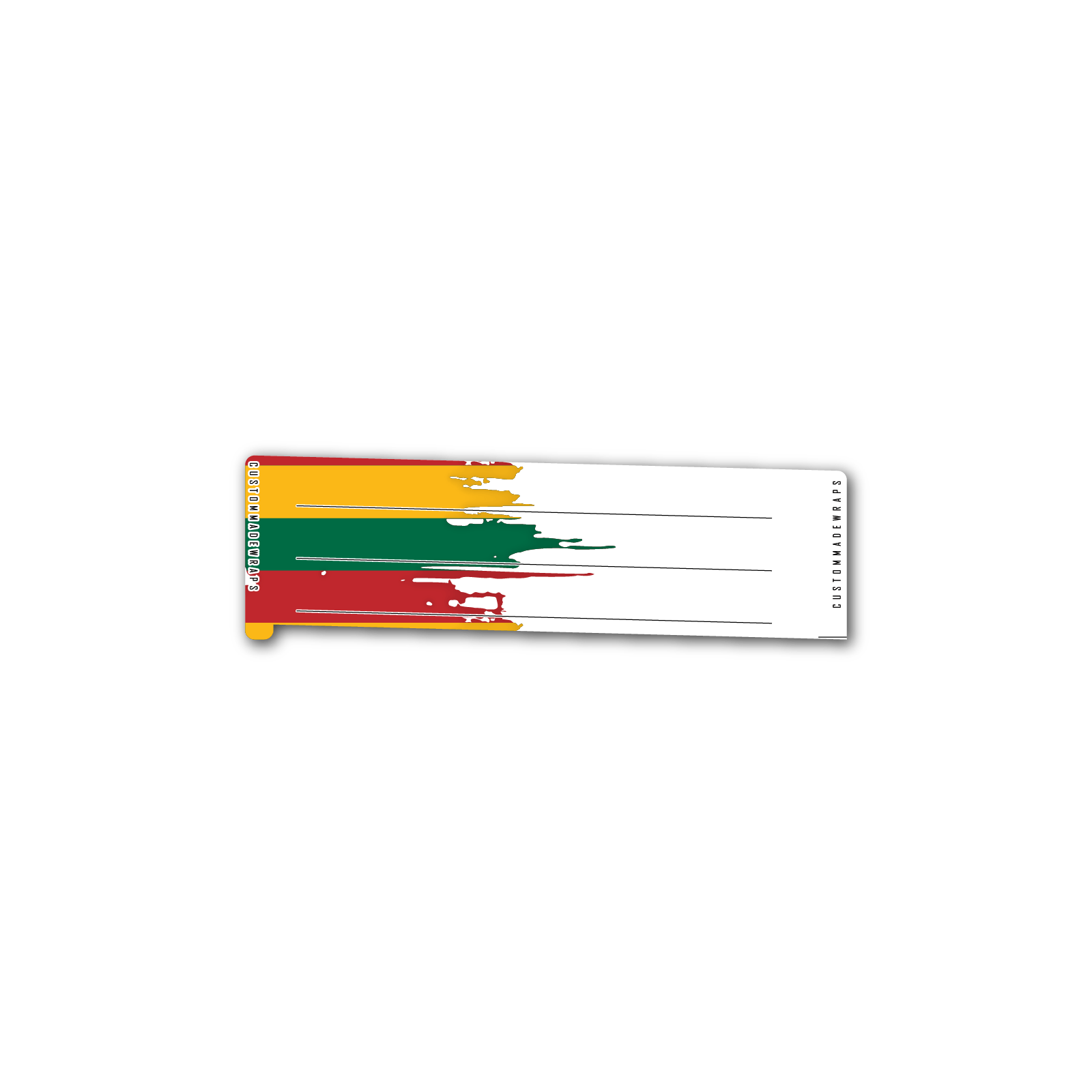 Spin Elite - National Flag Lithuania