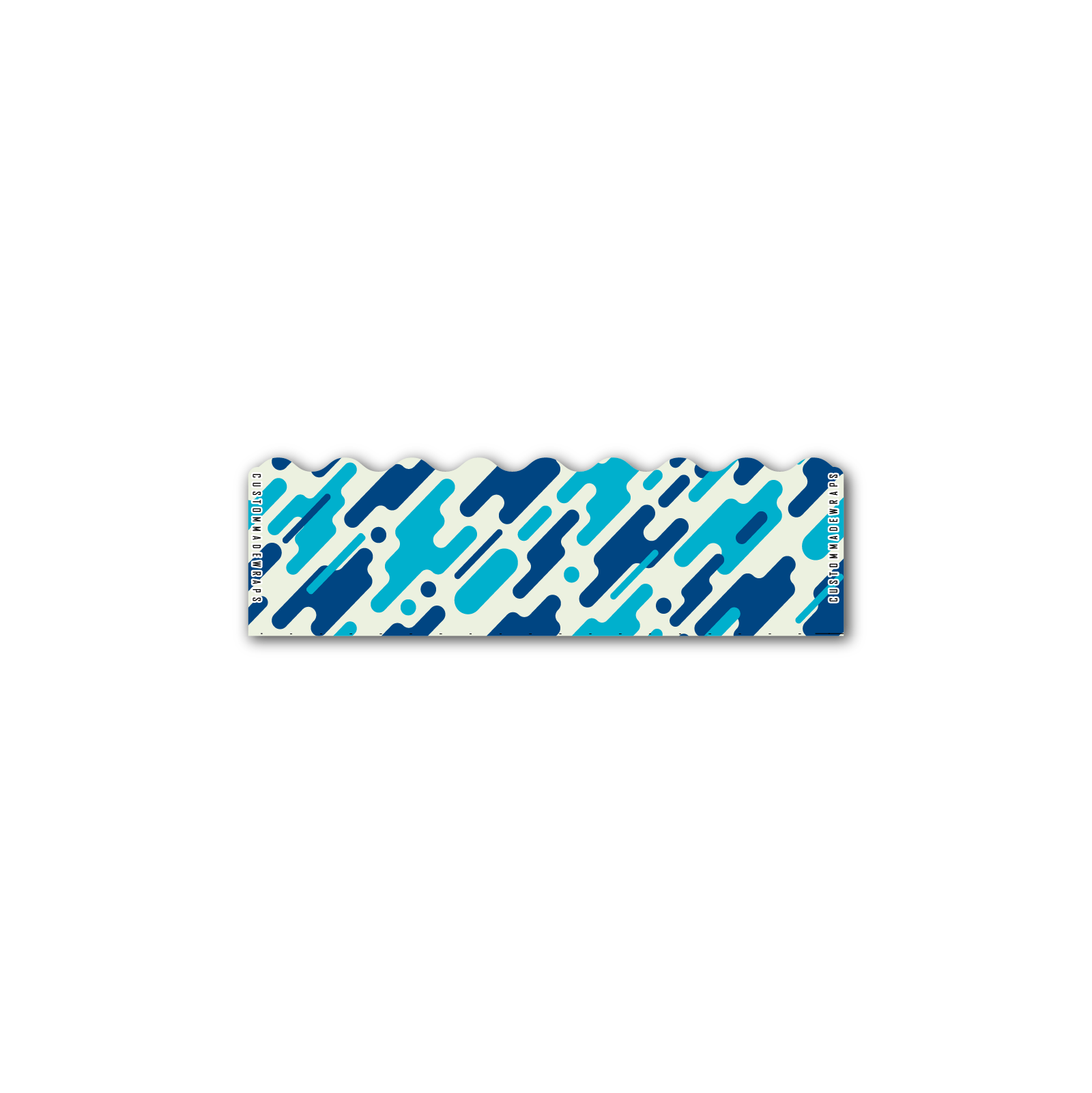 Shorty - Camo Arctic Wave