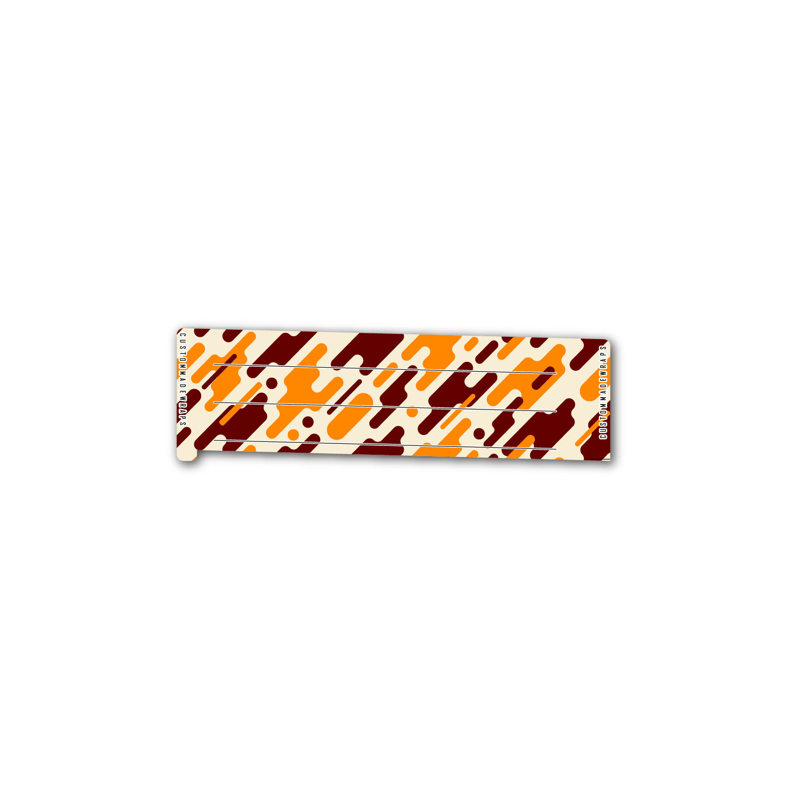 Spin Elite - Camo Autumn Blaze