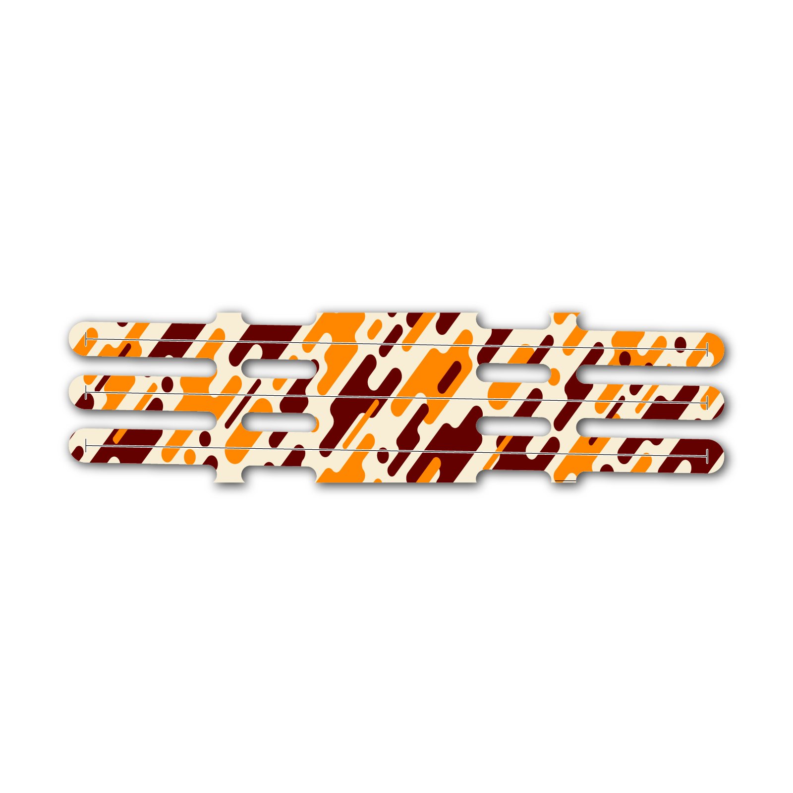 Vortex - Camo Autumn Blaze