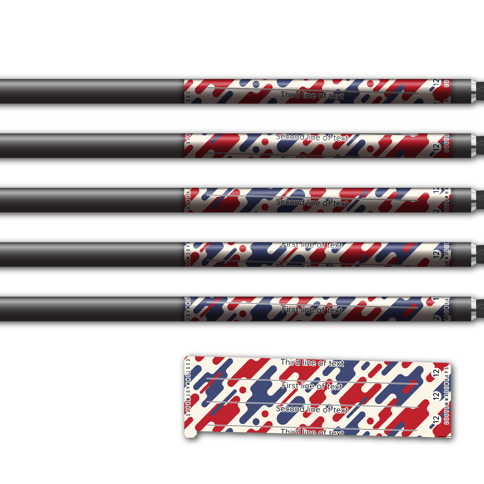 Alternative view of Spin Elite - Camo Patriot