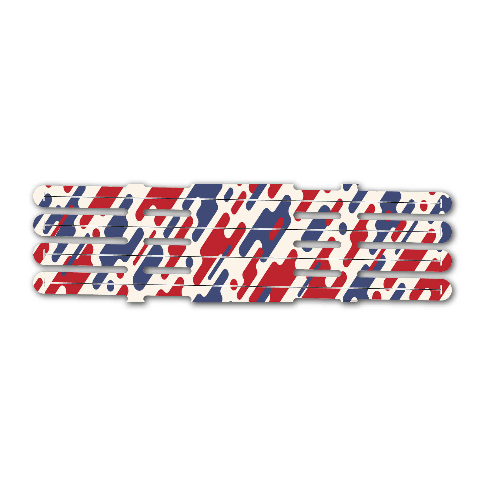 4 fletch Vortex - Camo Patriot