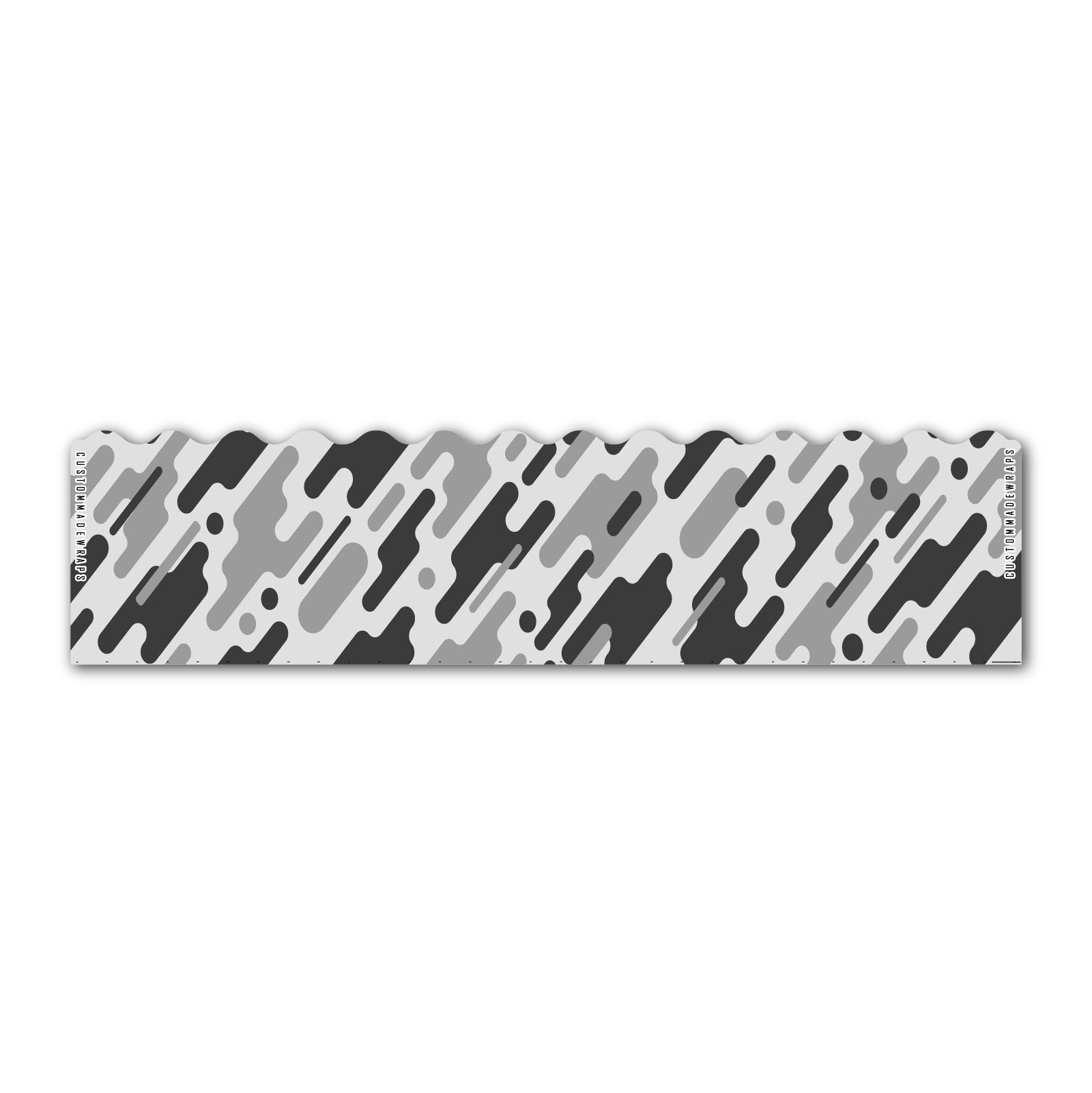 Wave Edge - Camo Phantom Grey