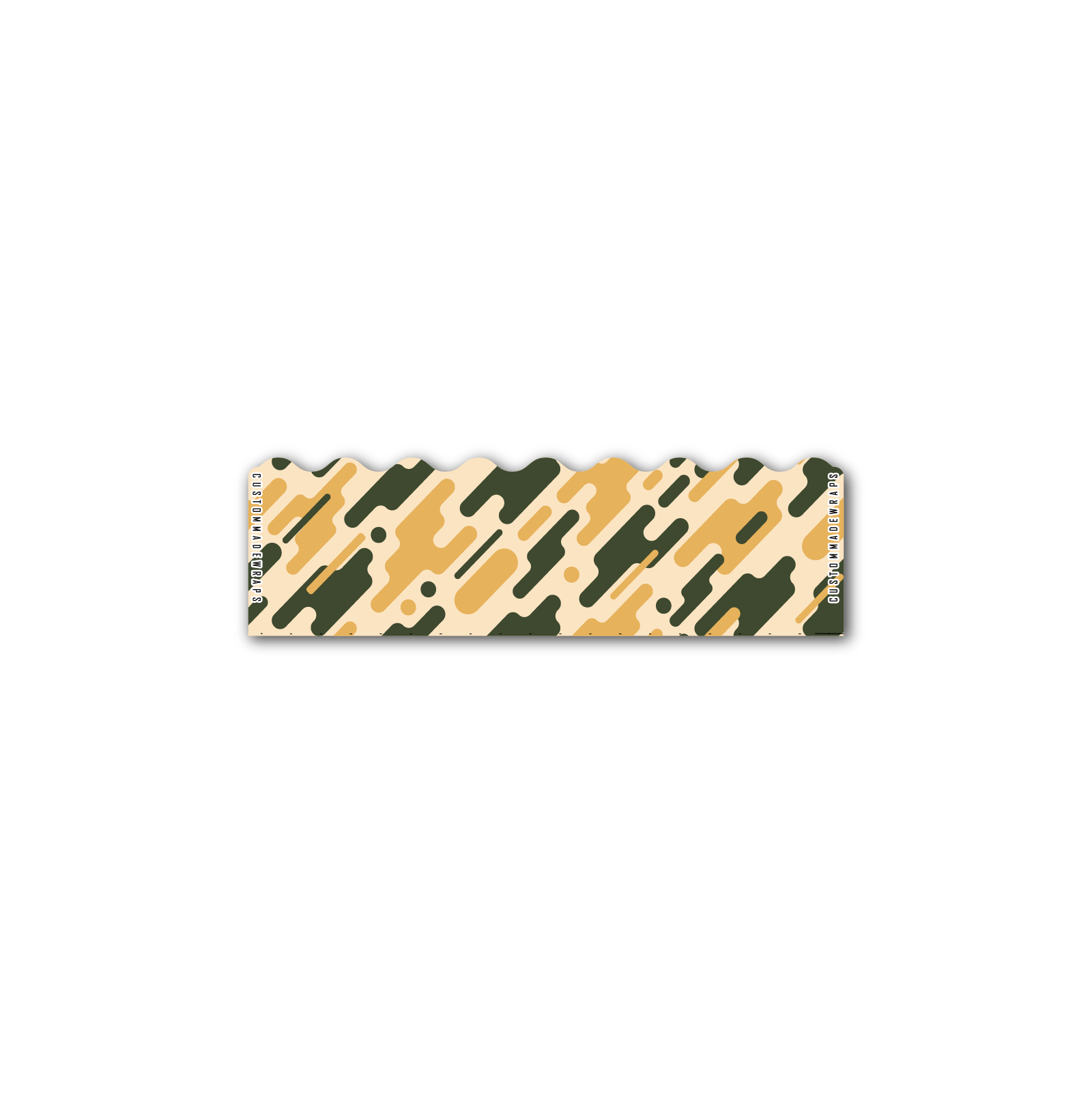 Shorty - Camo Savanna Stealth