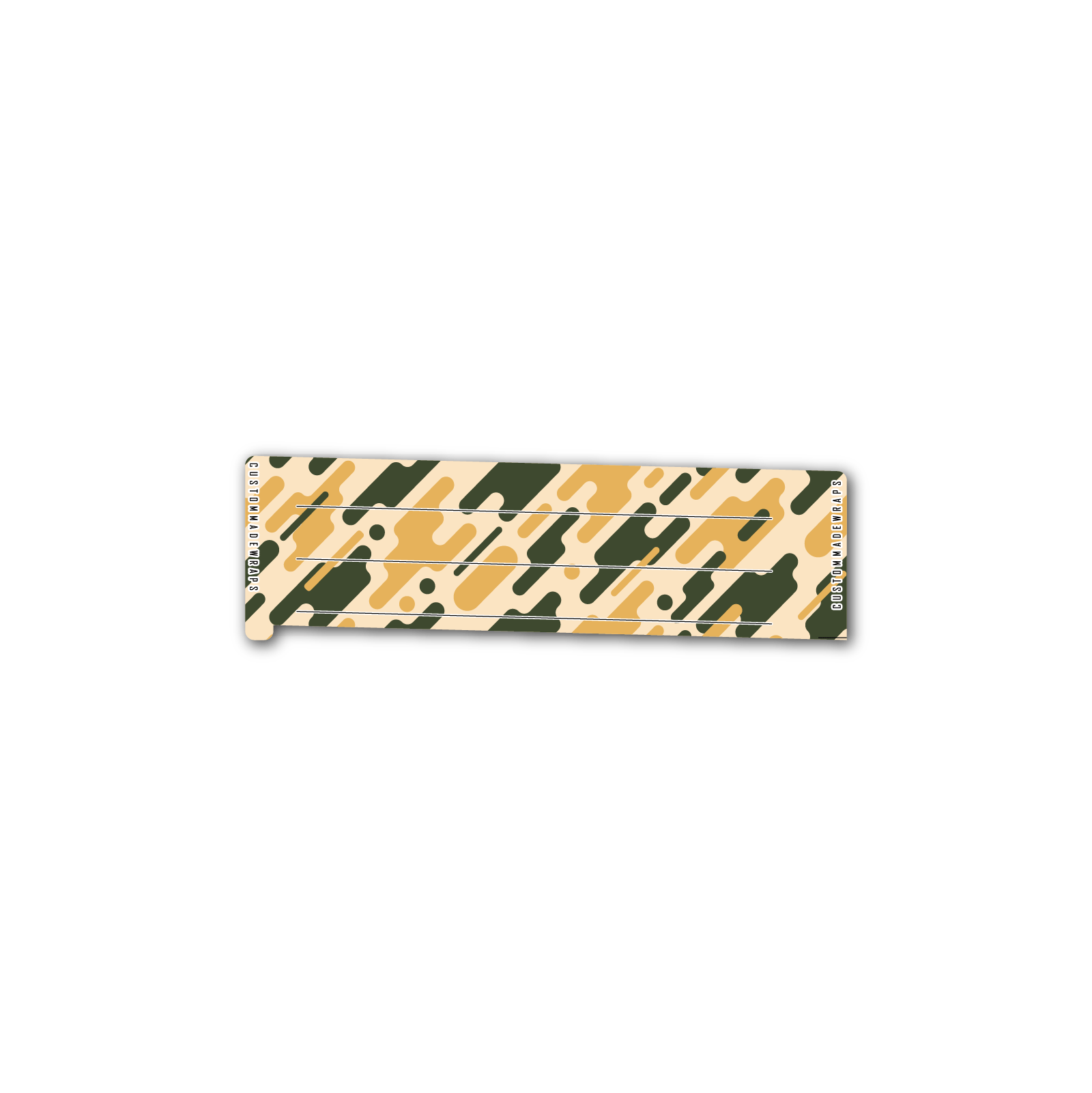 Spin Elite - Camo Savanna Stealth