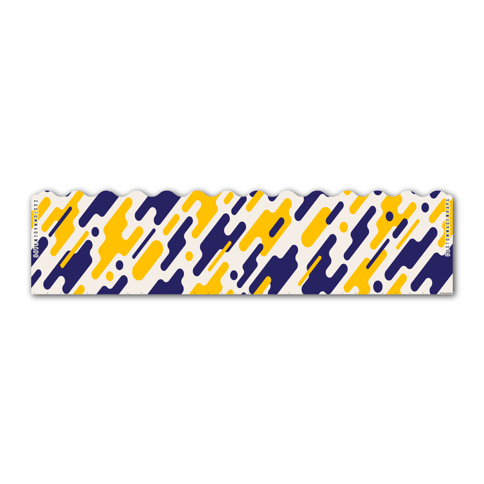Wave Edge - Camo Solar Storm