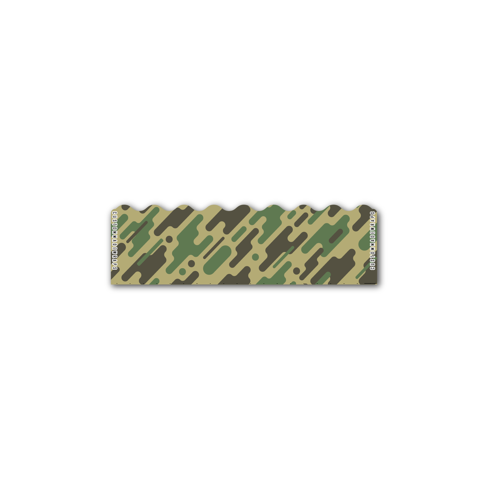 Shorty - Camo Tactical