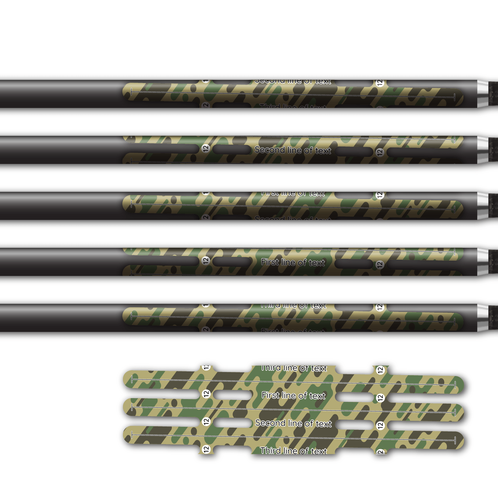 Alternative view of Vortex - Camo Tactical