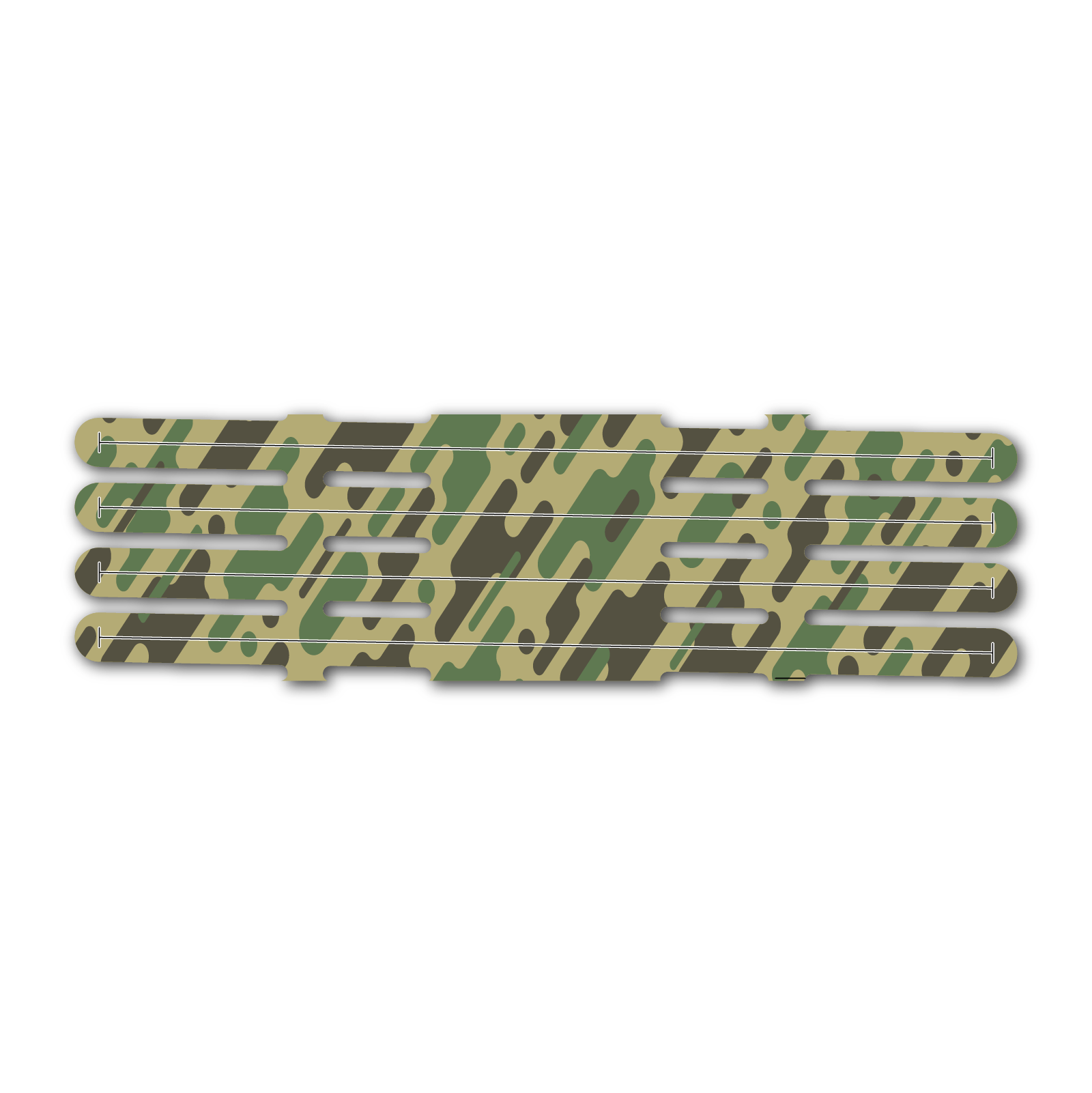 4 fletch Vortex - Camo Tactical