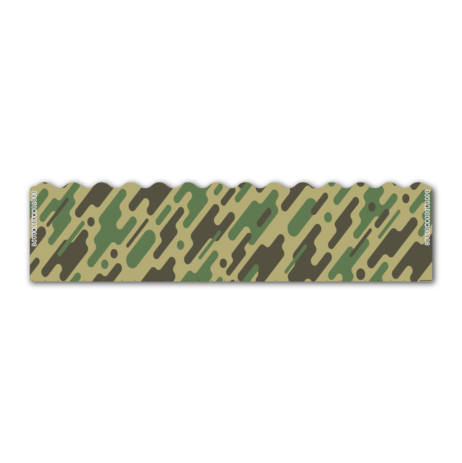 Wave Edge - Camo Tactical