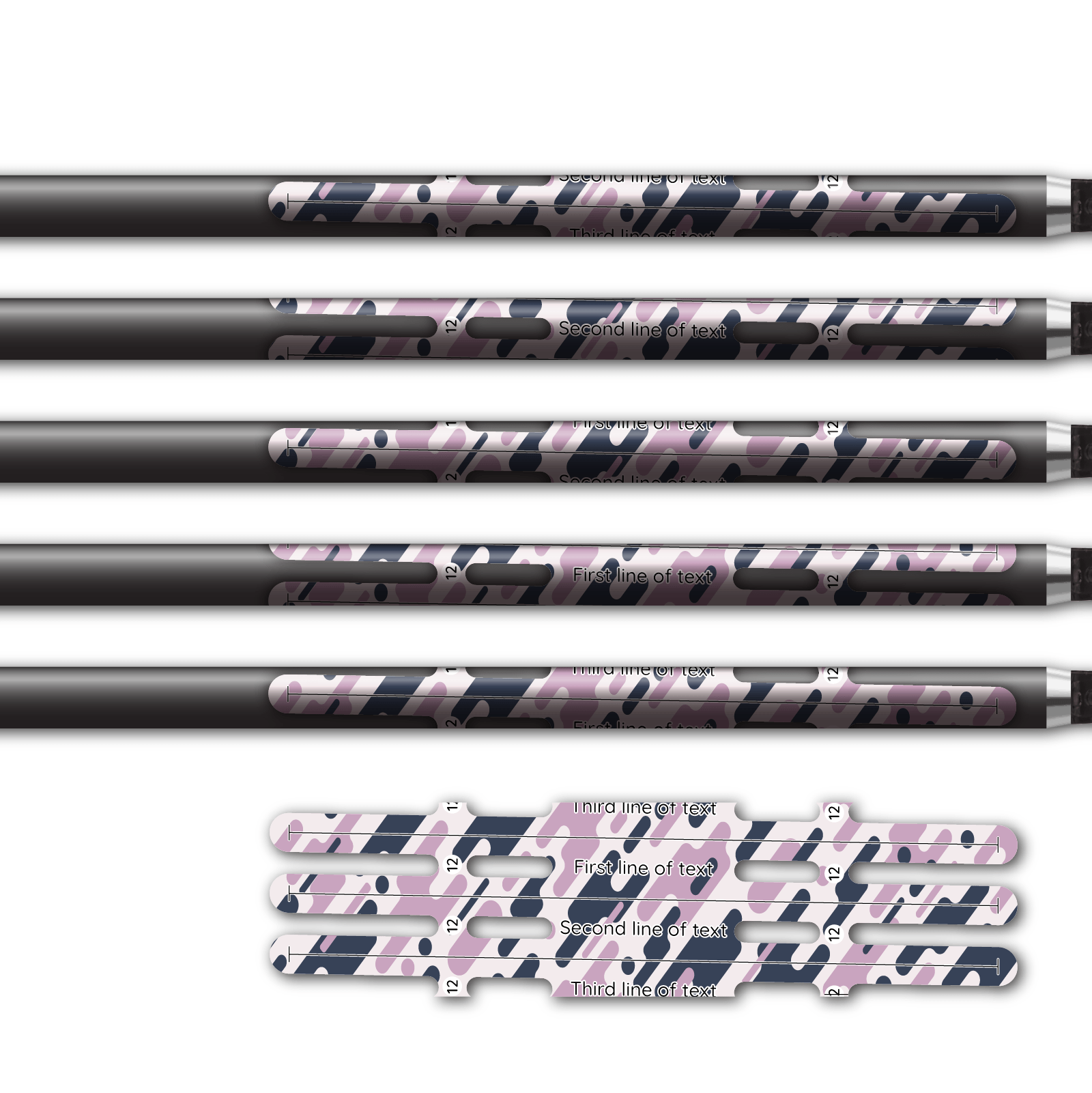 Alternative view of Vortex - Camo Urban Mist
