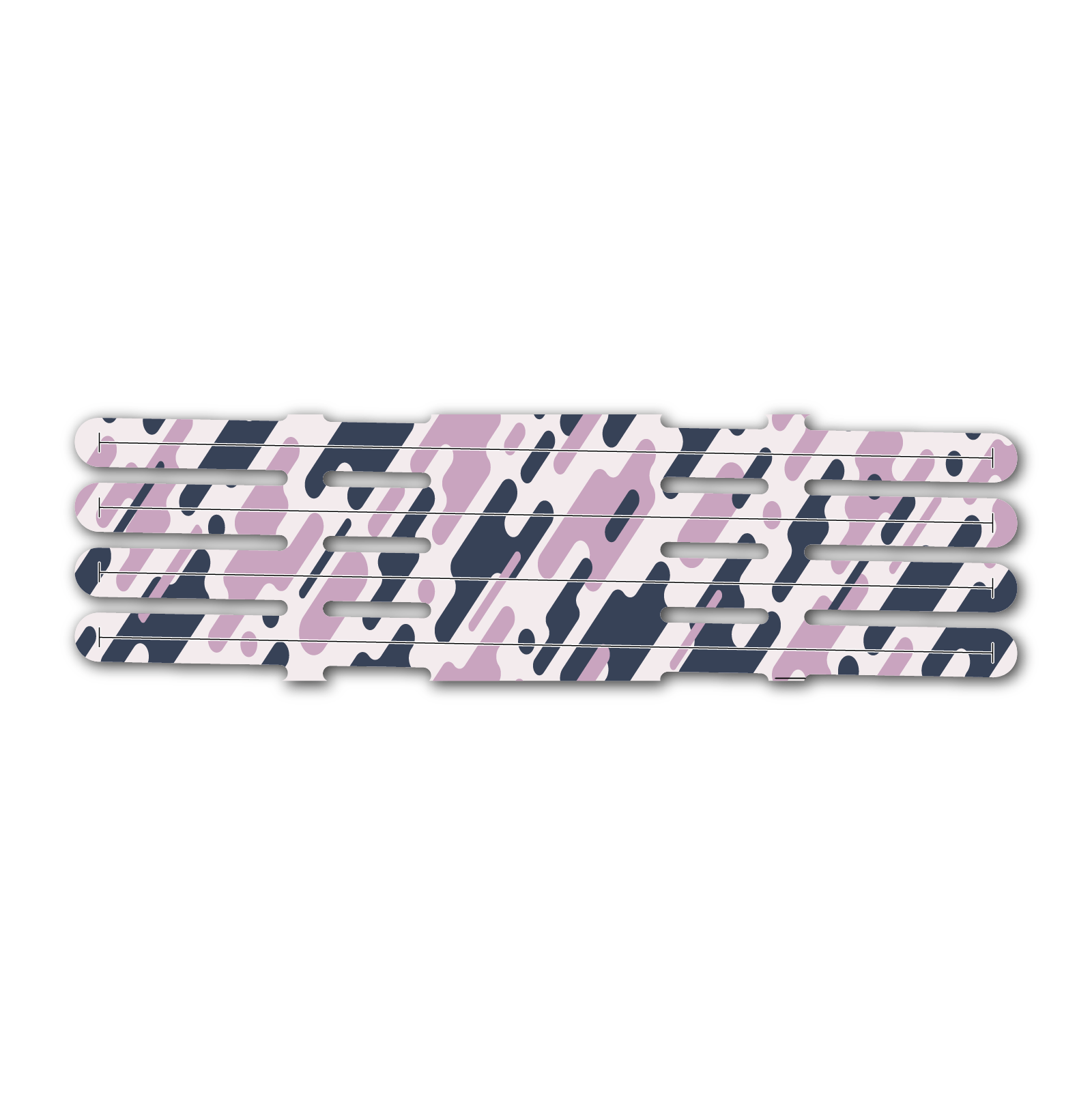4 fletch Vortex - Camo Urban Mist