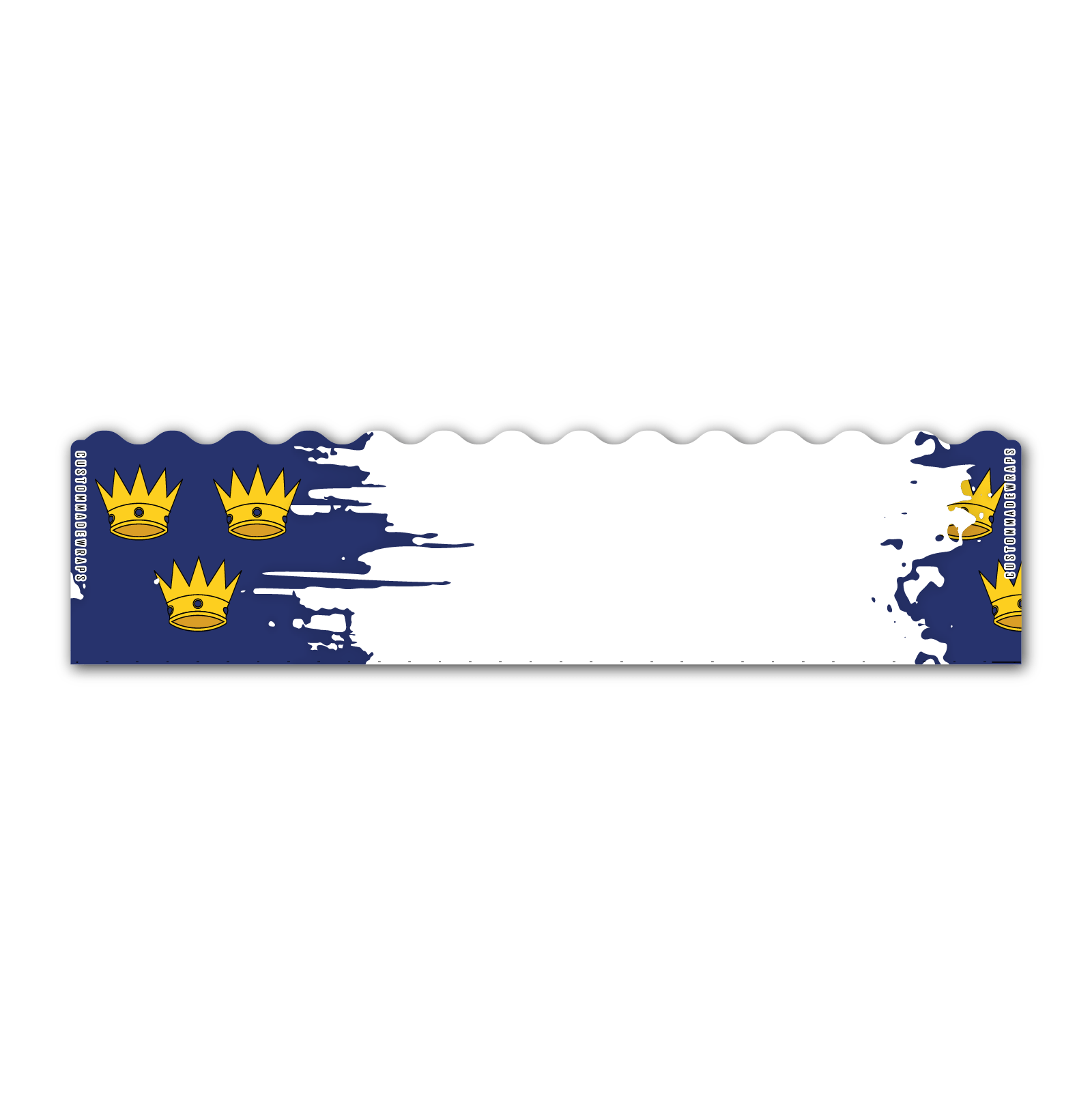 Wave Edge - National Flag Munster