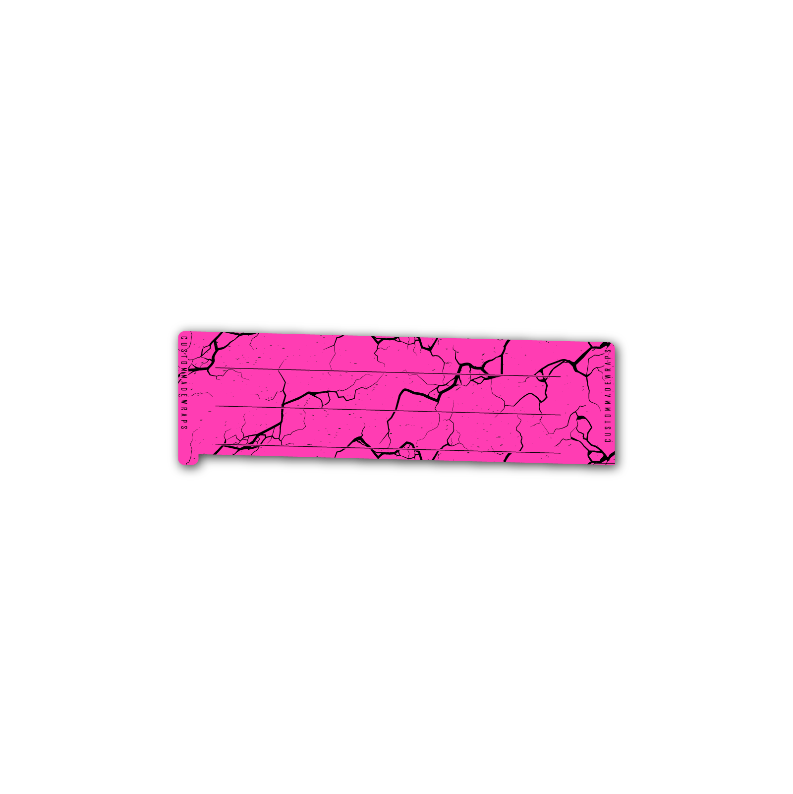 Spin Elite - Shattered Fluor Pink