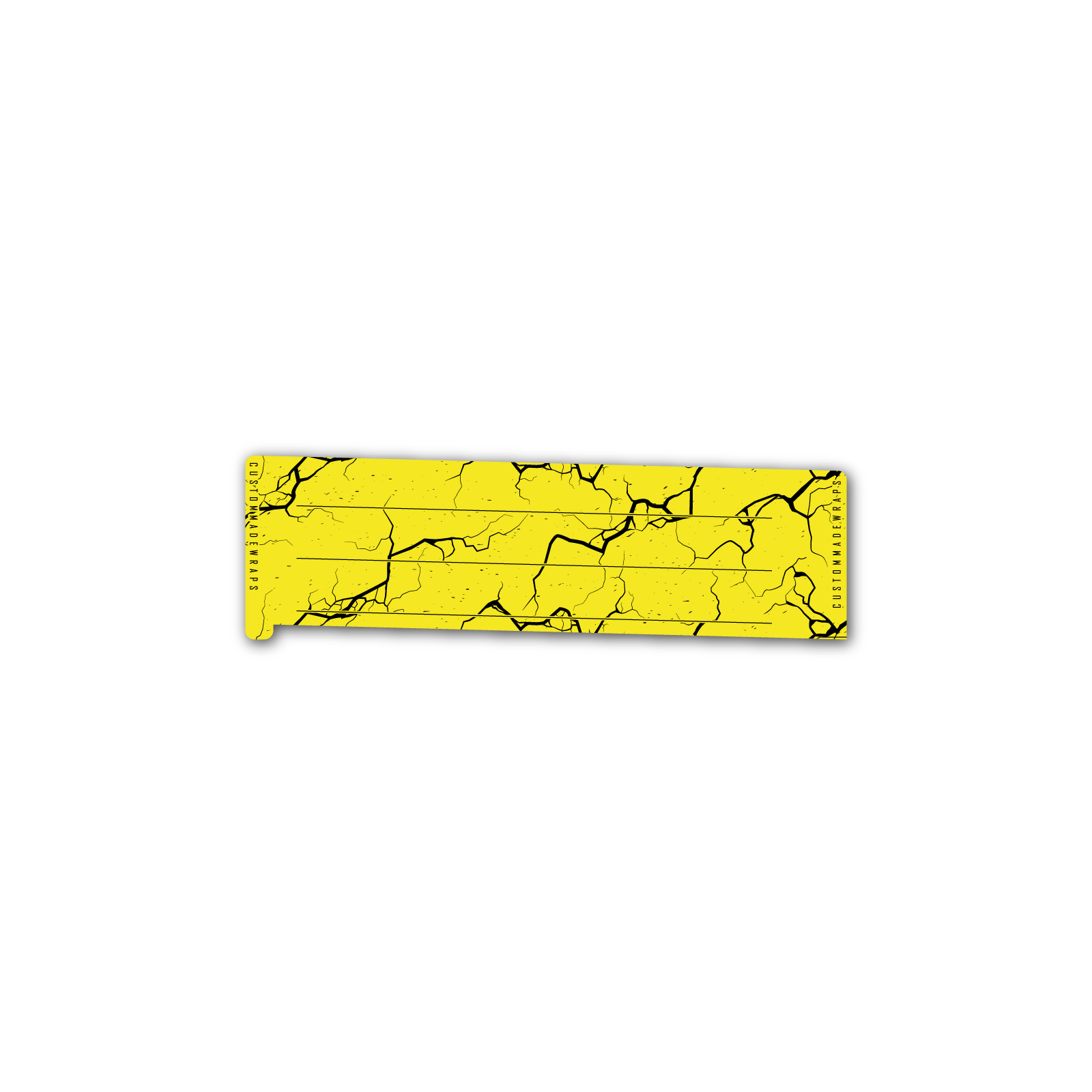 Spin Elite - Shattered Fluor Yellow