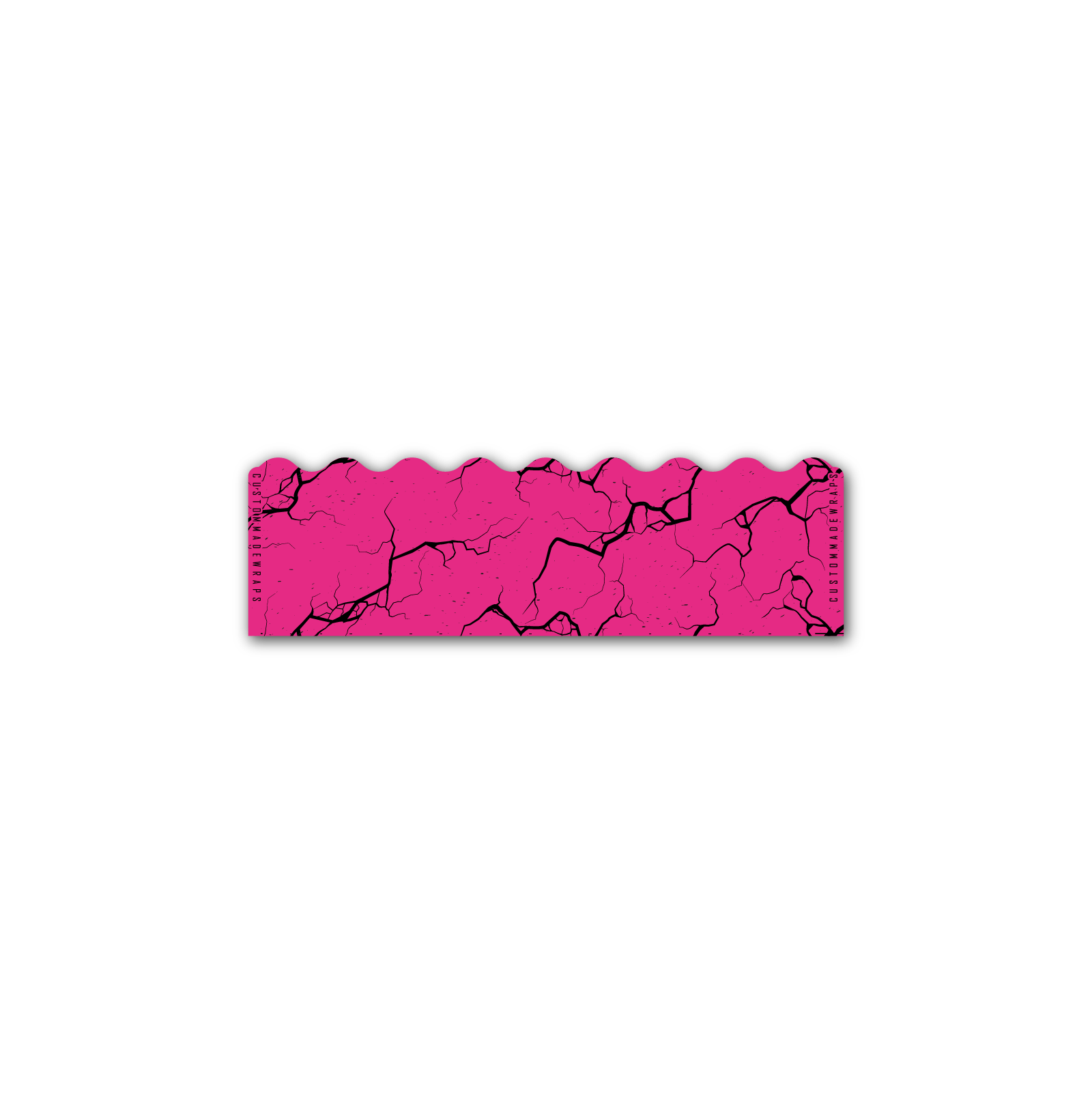 Shorty - Shattered Magenta
